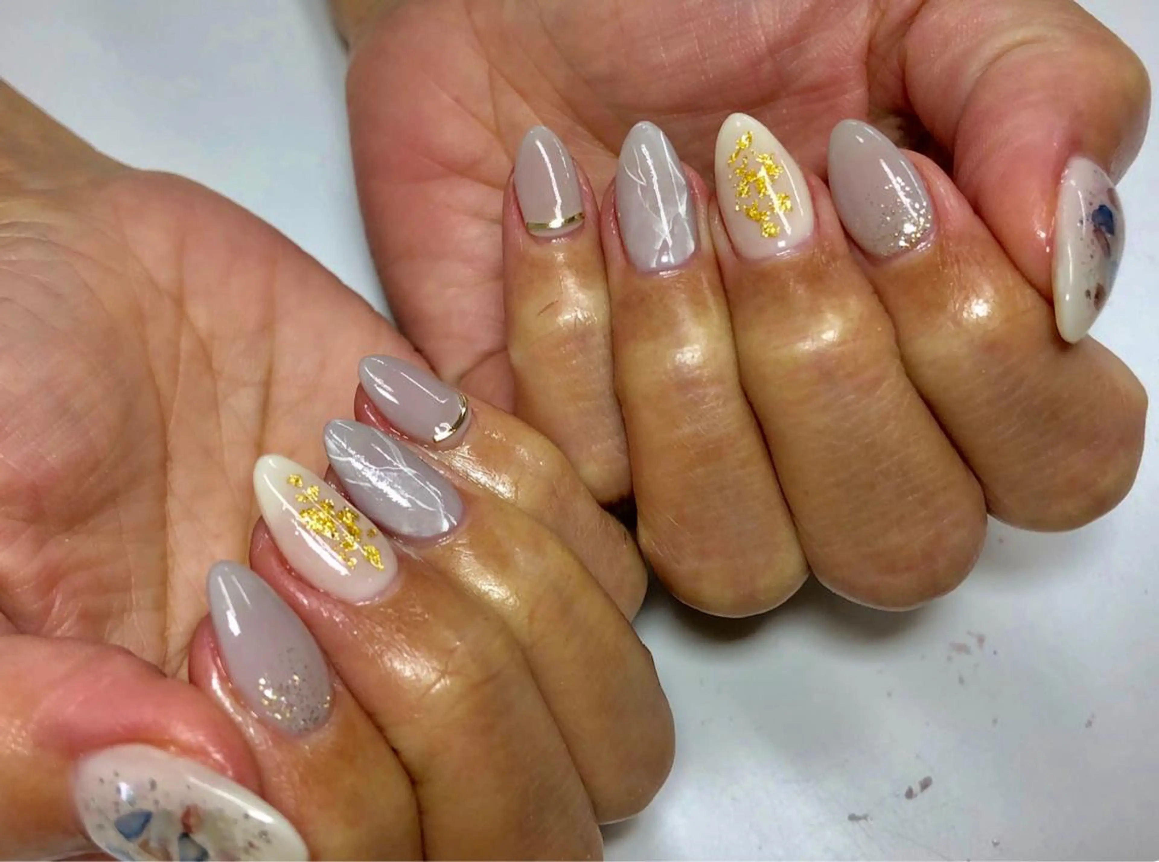 ネイル K- nailのネイルデザイン