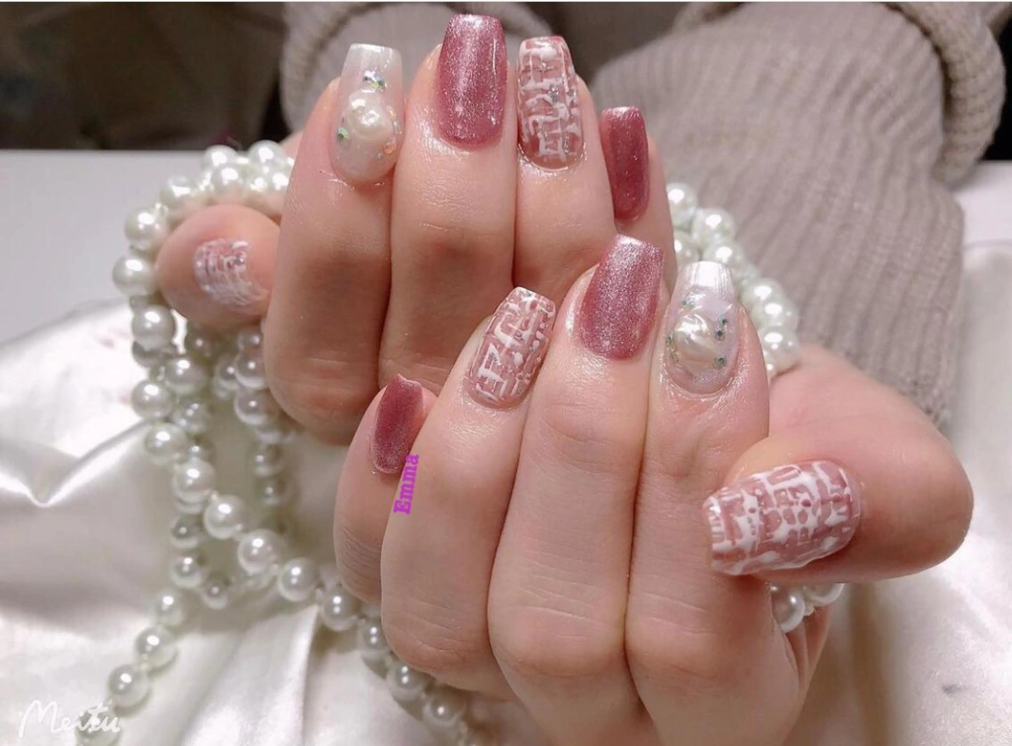 ネイル 持ち込み 大塚眉毛|ハンドケア |肌管理の眉毛・アイブロウイメージ