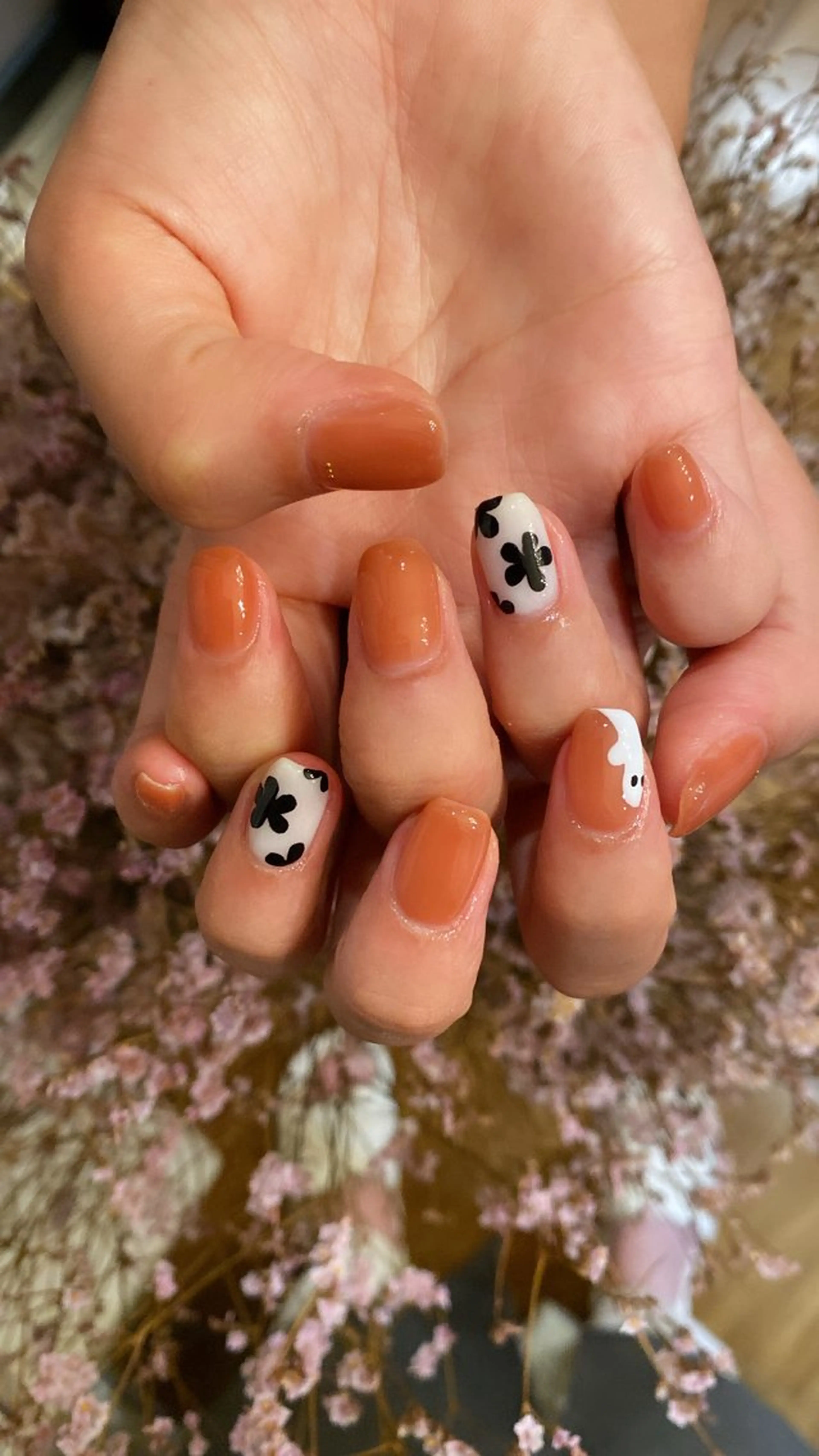ネイル crystal ⭐︎ colorのネイルデザイン