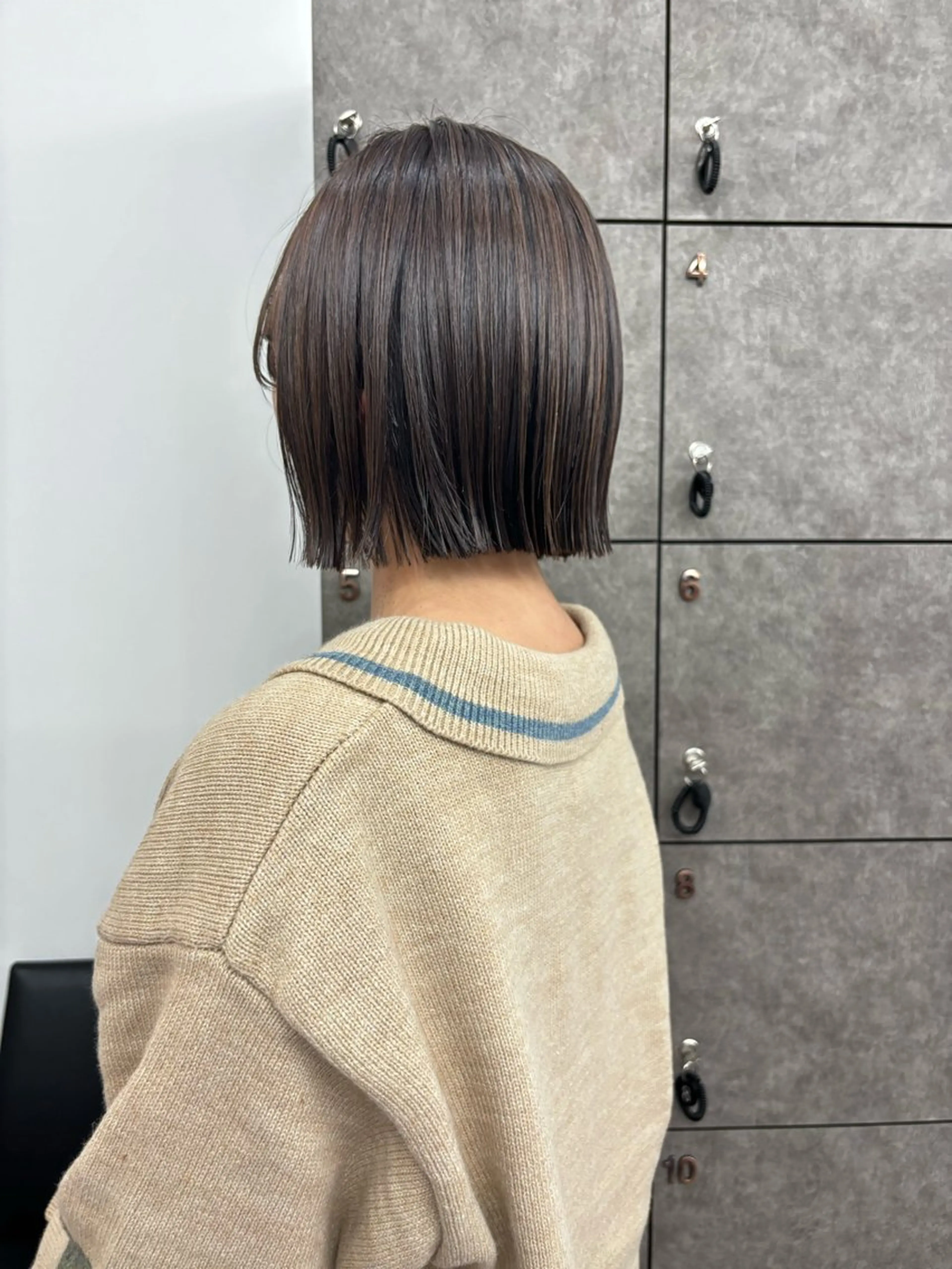 ショート 門崎未依/レイヤー/ メンズカット🪿のヘアスタイル