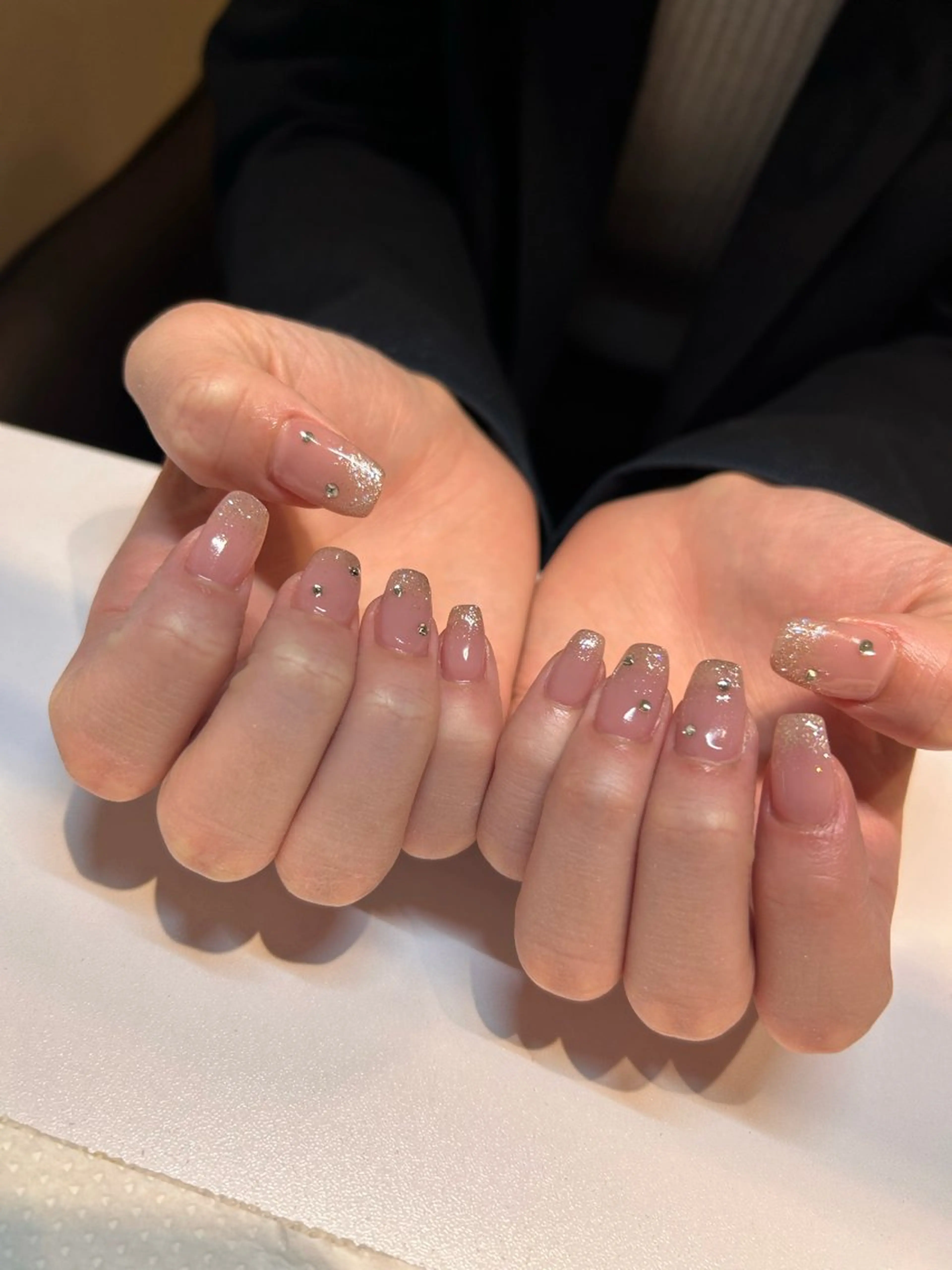 ネイル GO TODAY SHAiRE SALON mico店所属・SHIHO🎀原宿 表参道/パラジェルのネイルデザイン