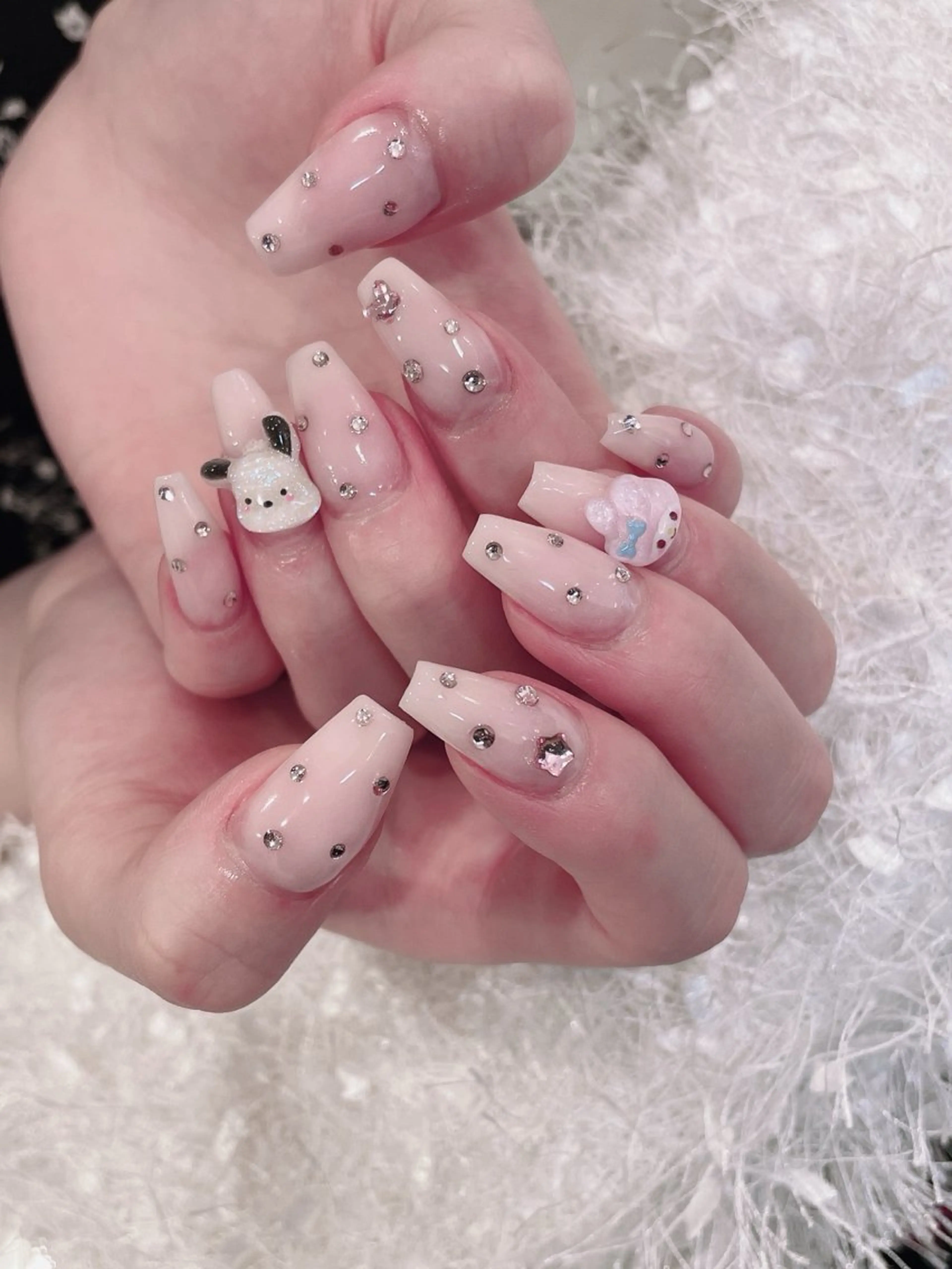 ネイル Le'a シズカのネイルデザイン