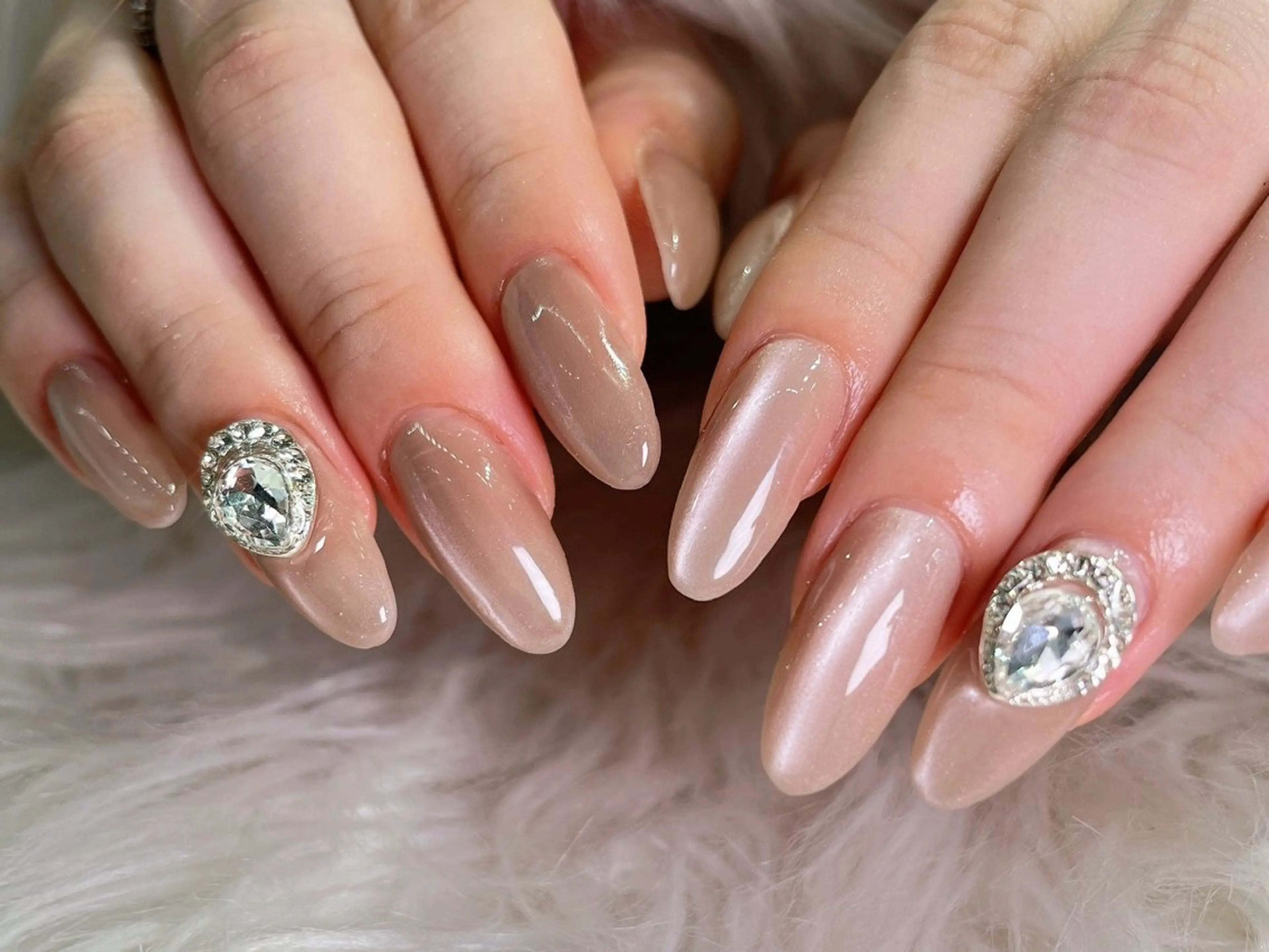 ネイル ハンドネイル ROOTS所属・K Maoのネイルデザイン