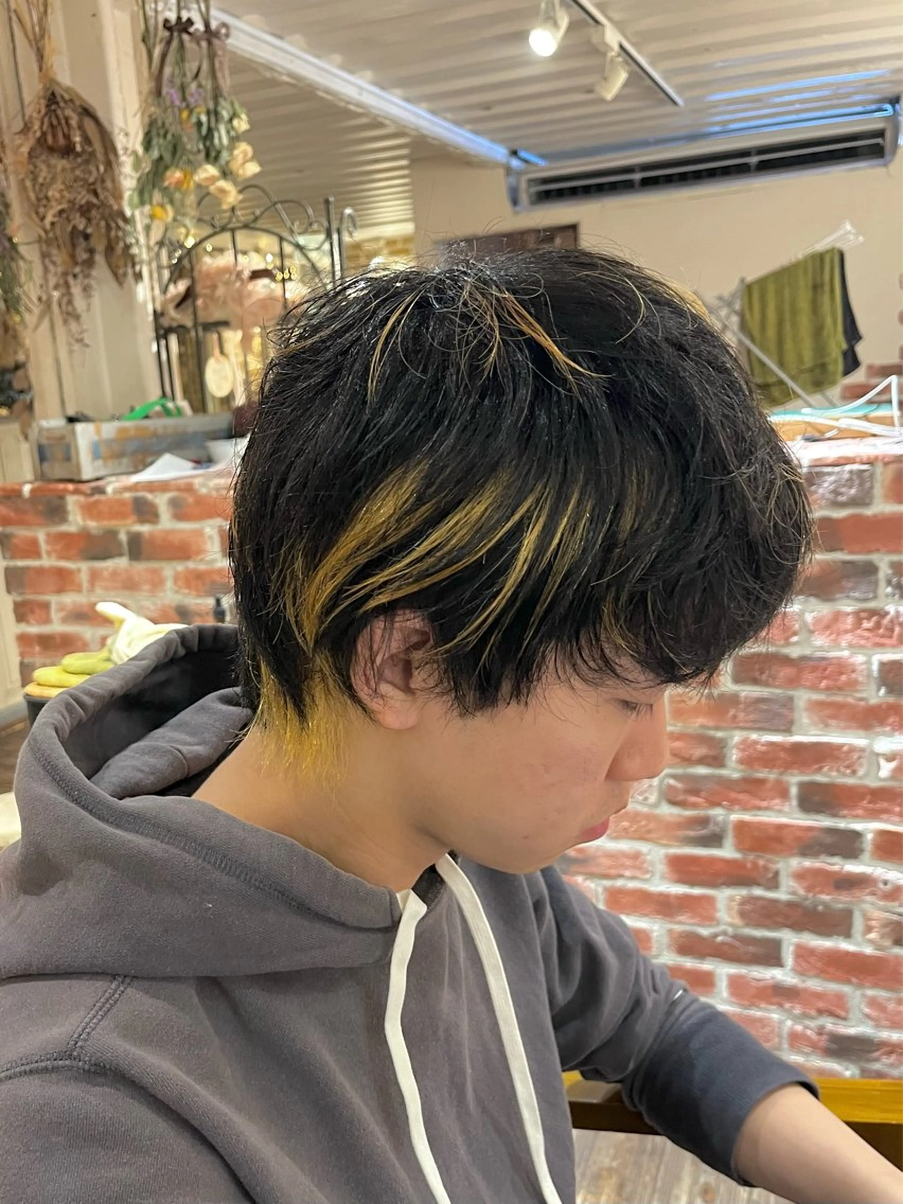 【期間限定】デザインカラー🫀＋SBの写真