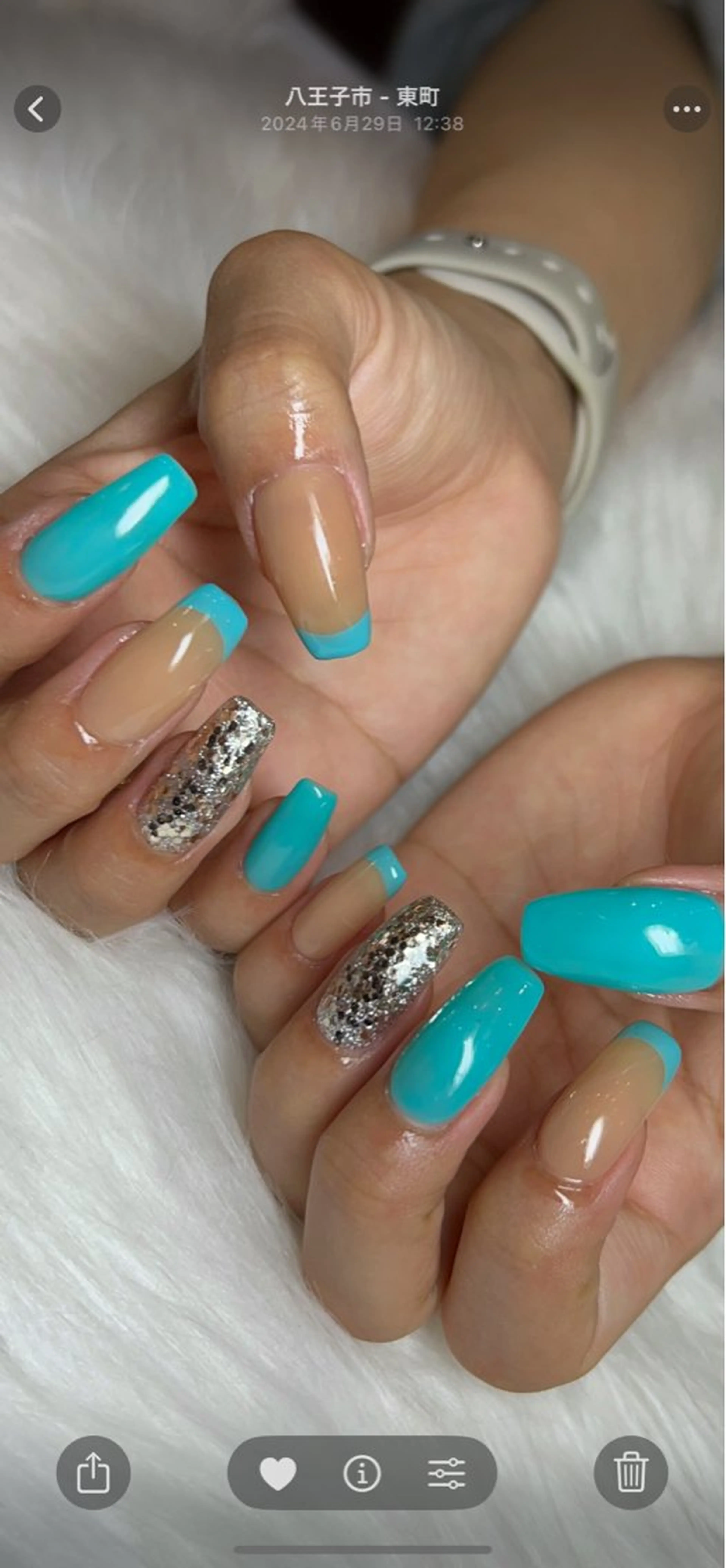 ネイル ハンドネイル Dream Nail 【ドリームネイル】所属・AI🤎 Dream Nailのネイルデザイン