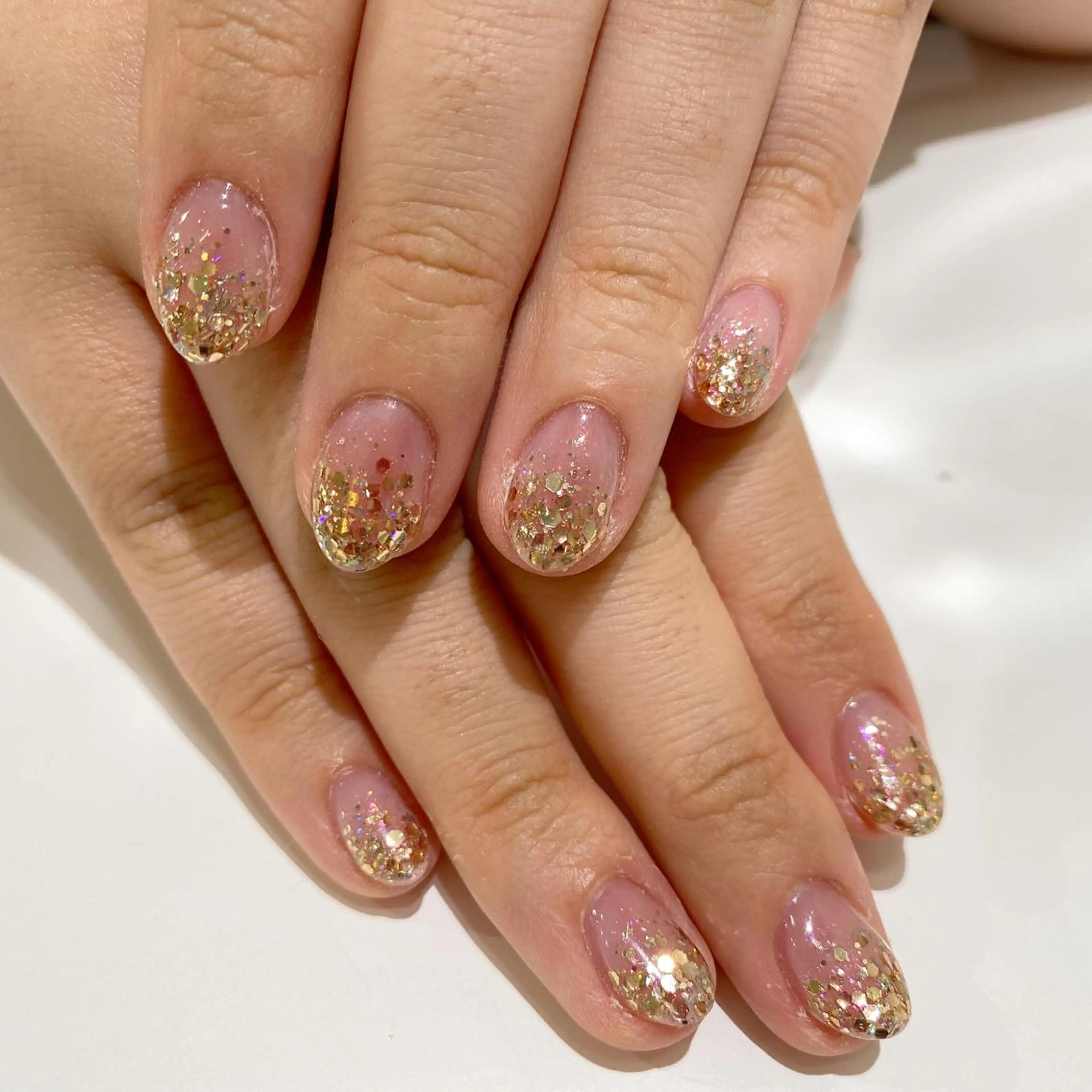 ネイル ハンドネイル mahalo nail salon所属・野々山 亜美のネイルデザイン