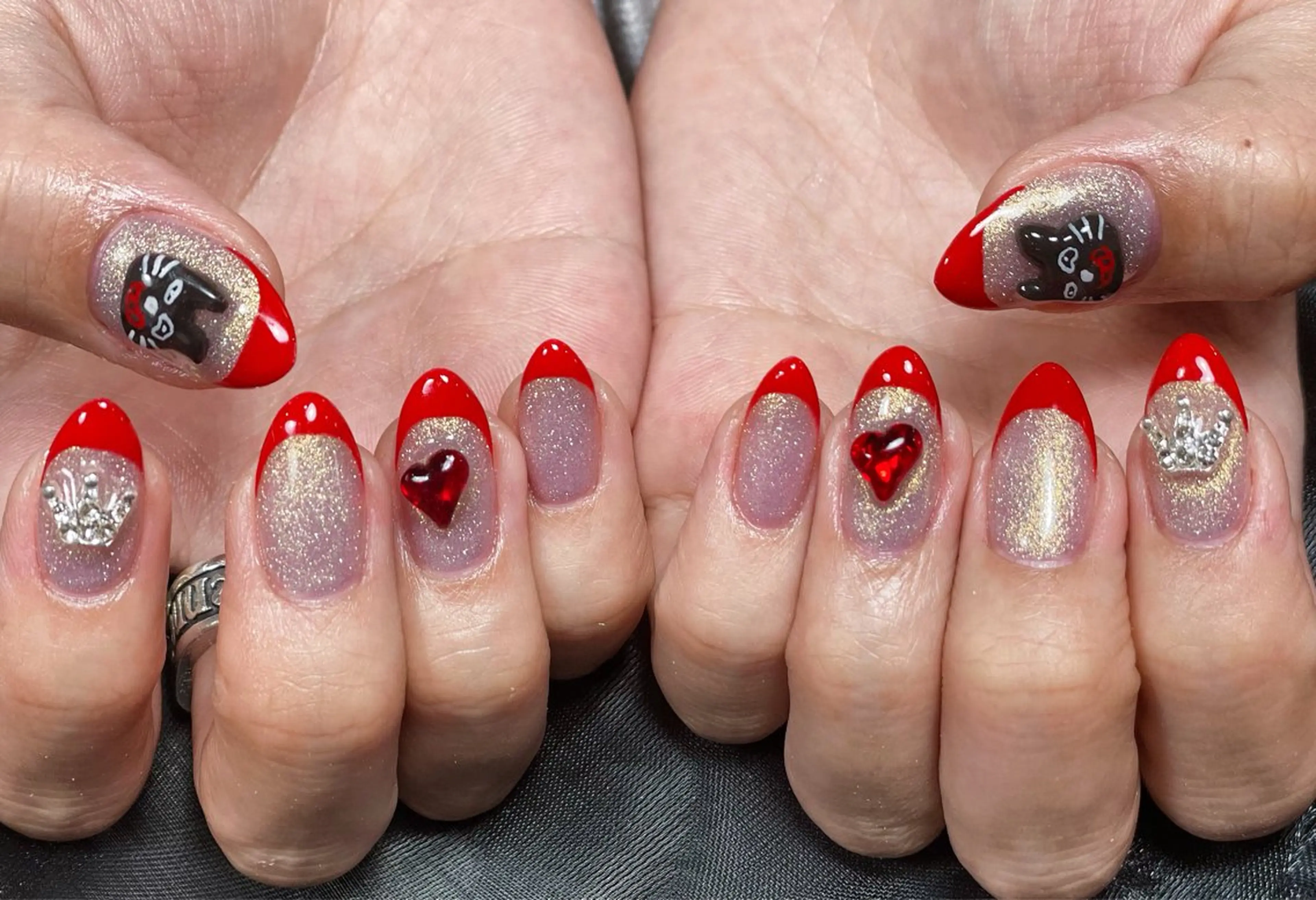 ネイル GEMINI NAILのネイルデザイン