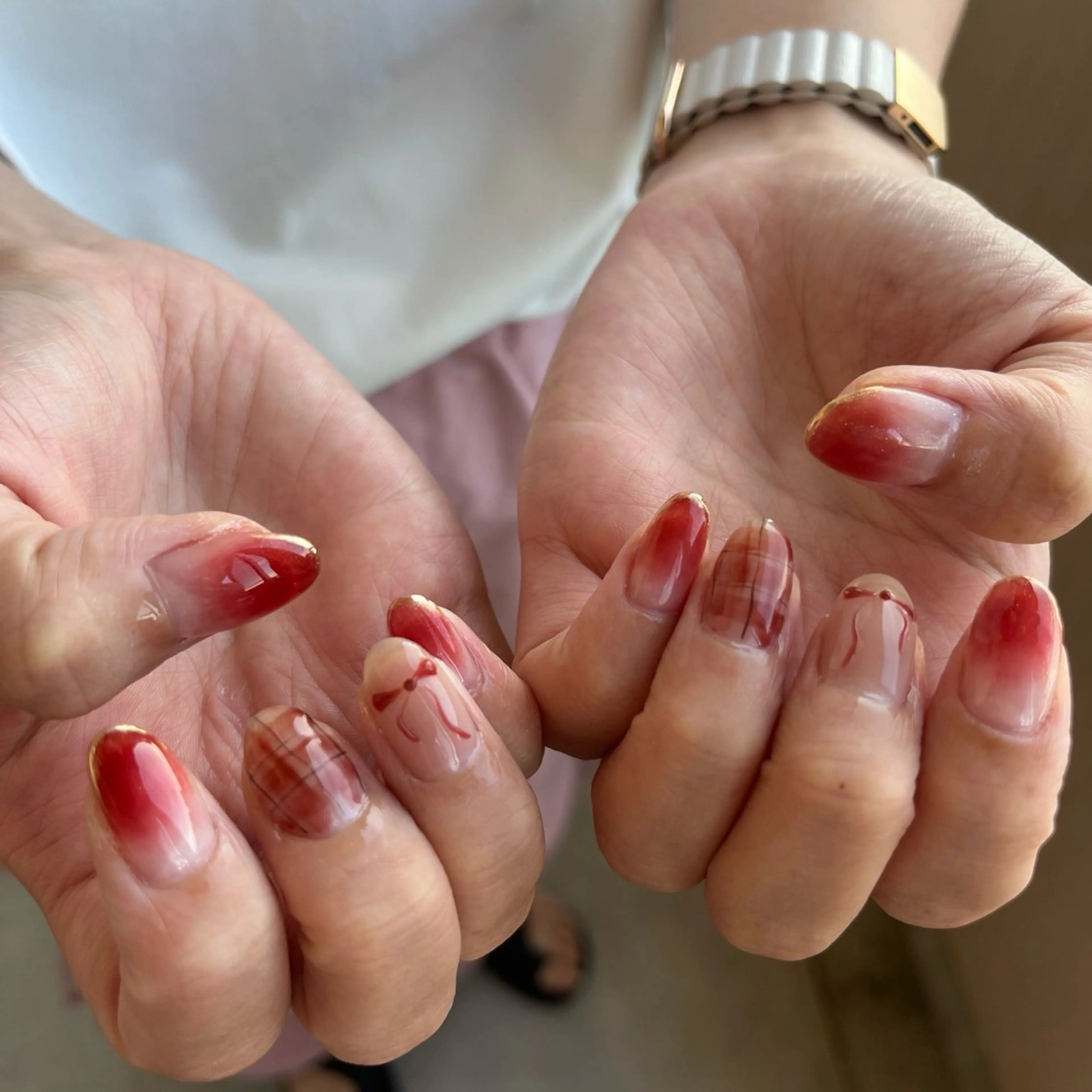 ネイル Sou. nailのネイルデザイン