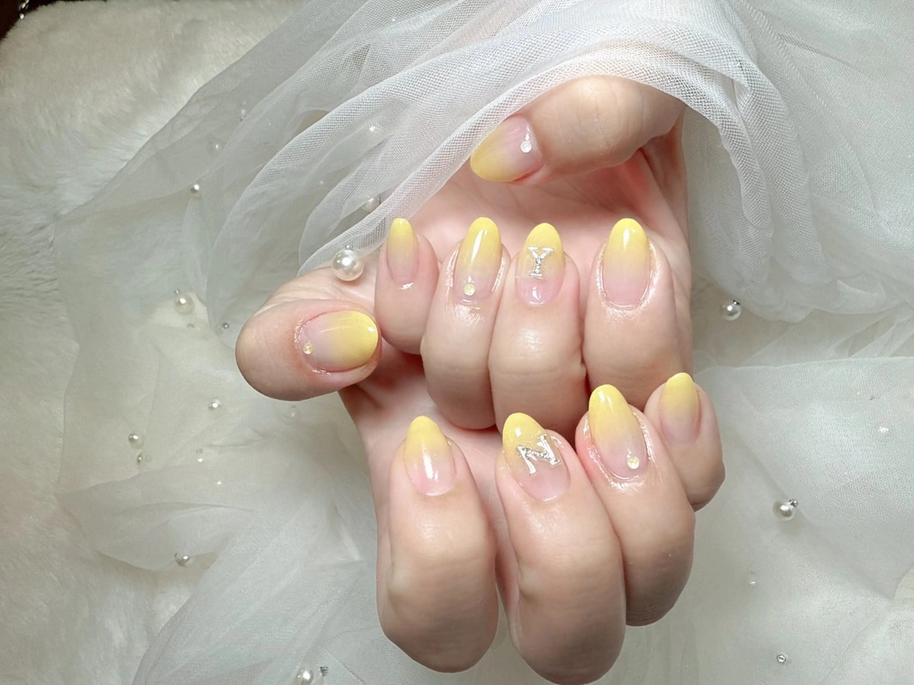ネイル ハンドネイル Mojo Nailのネイルデザイン