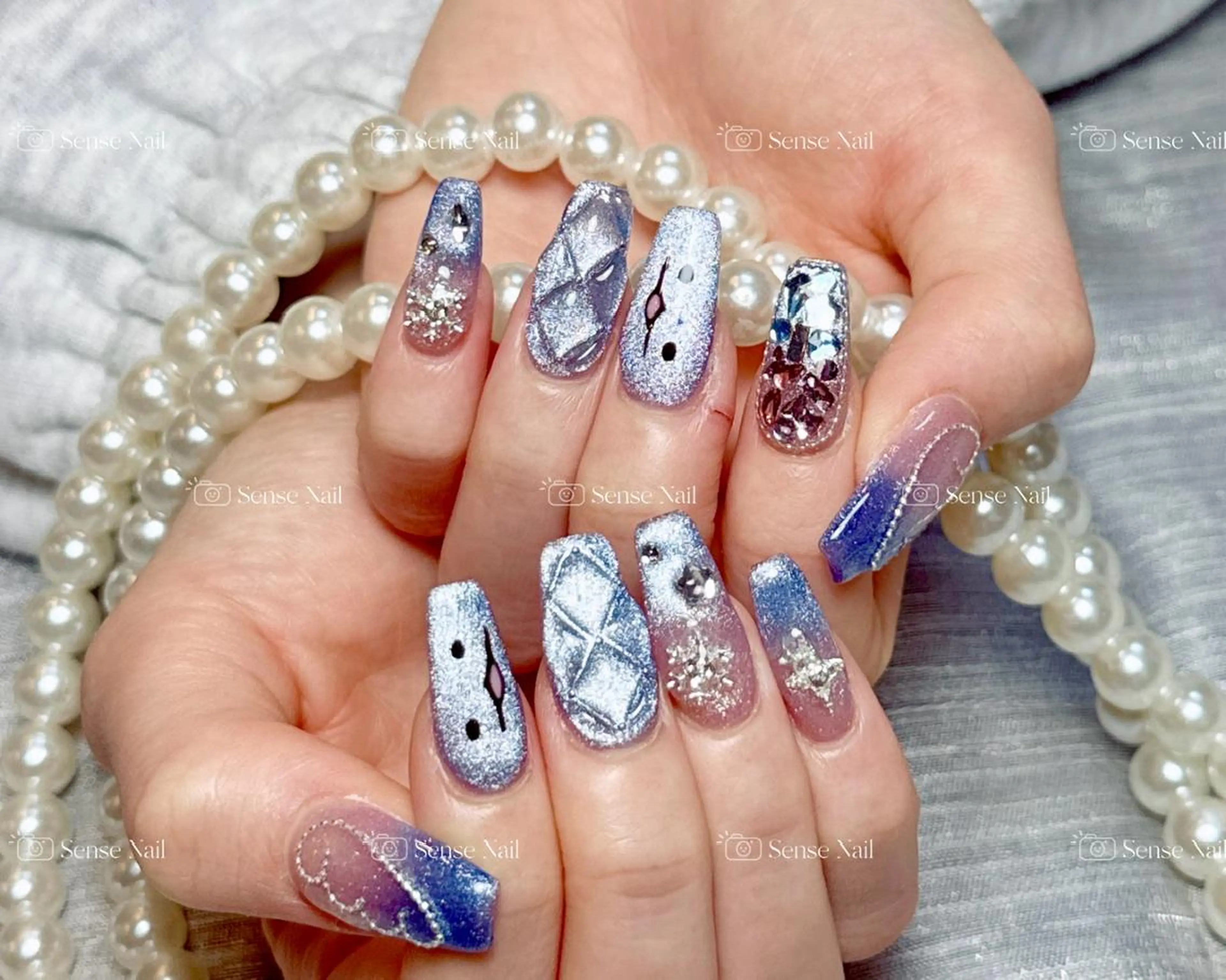 ネイル Feinn Ink💕のネイルデザイン