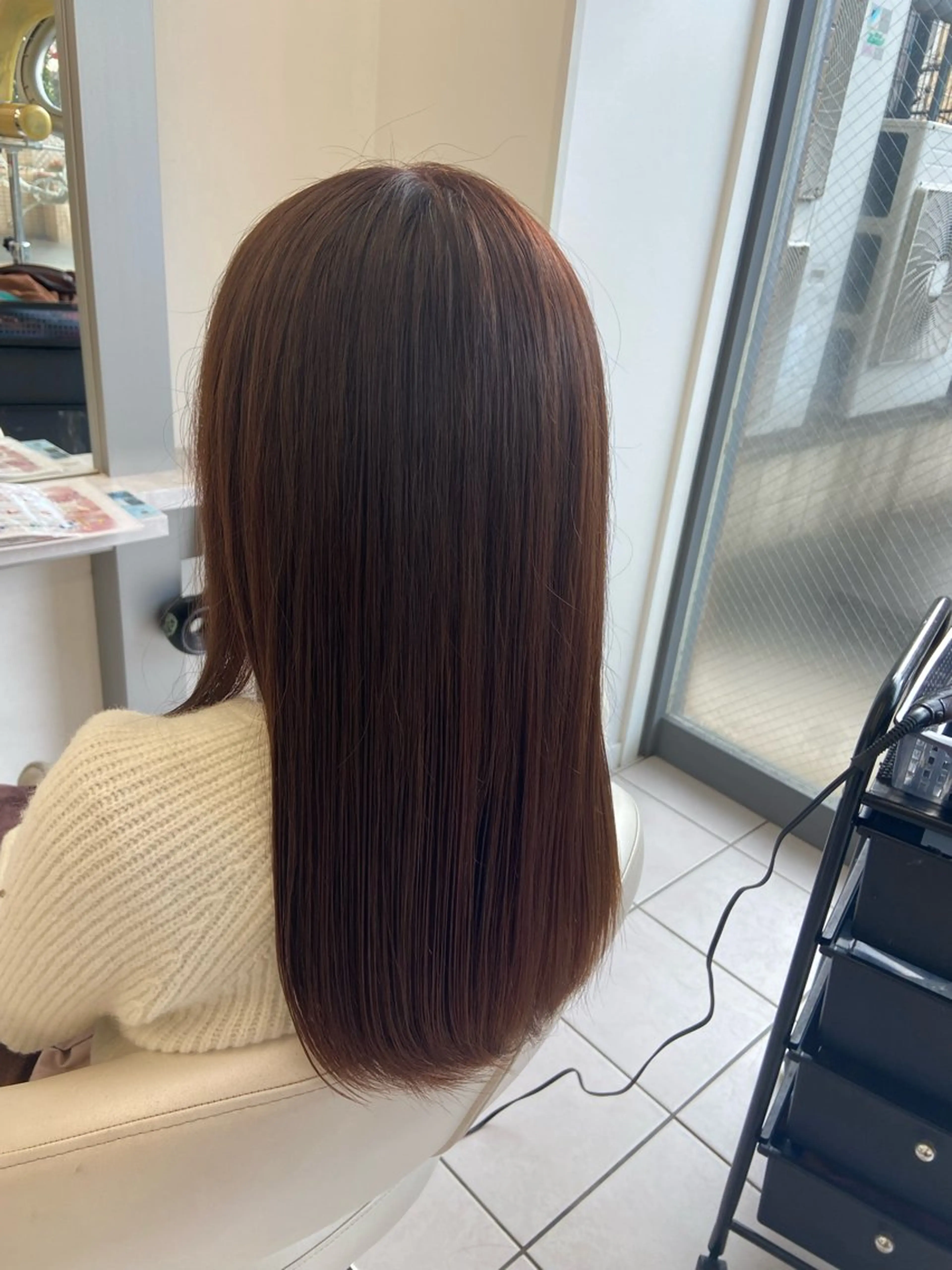🌟minimo限定🌟ワンカラー+プレトリートメントの写真