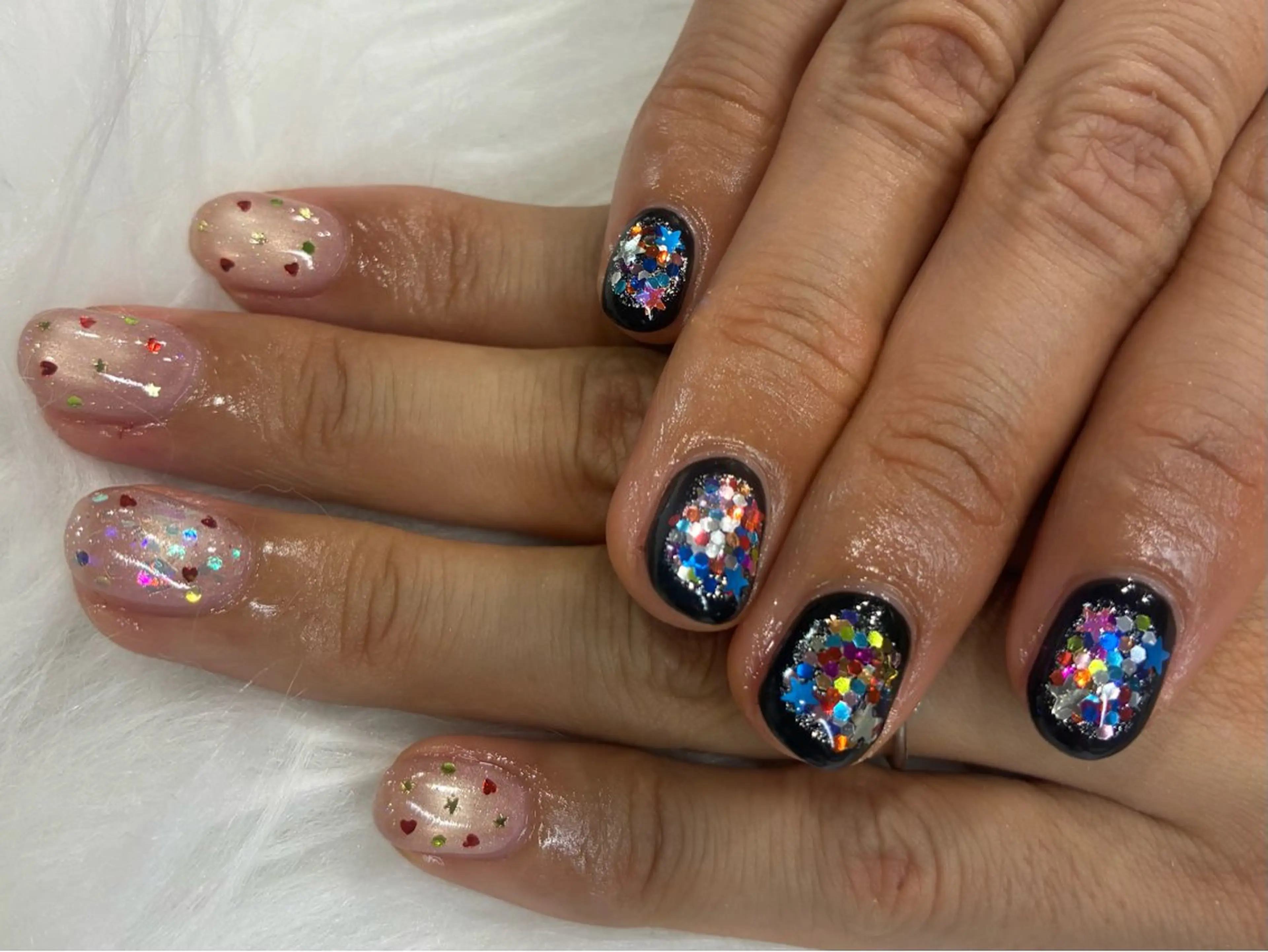 ネイル ハンドネイル an'reve ♥RIEのネイルデザイン