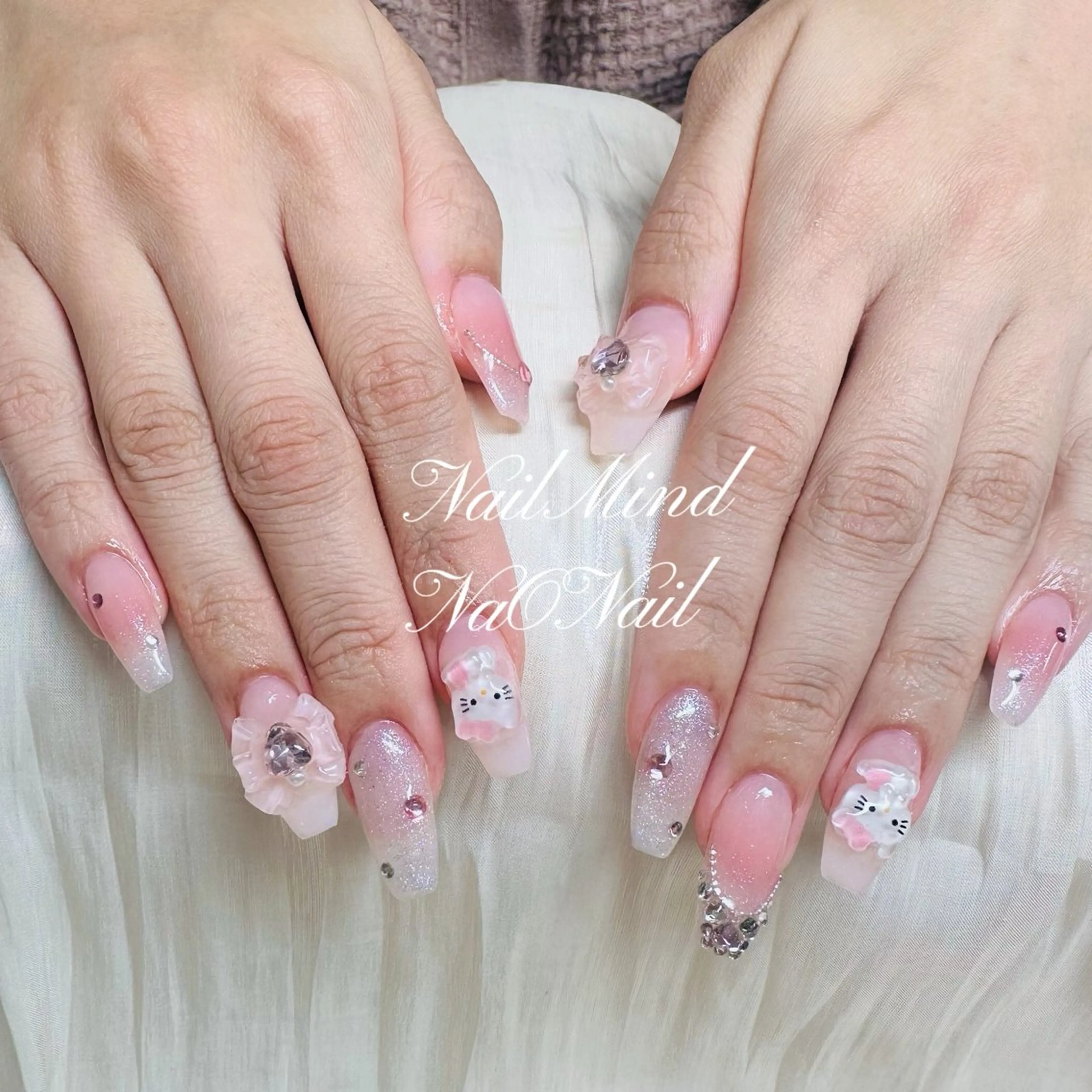 ネイル ハンドネイル Nail Mind (NaONail）のネイルデザイン