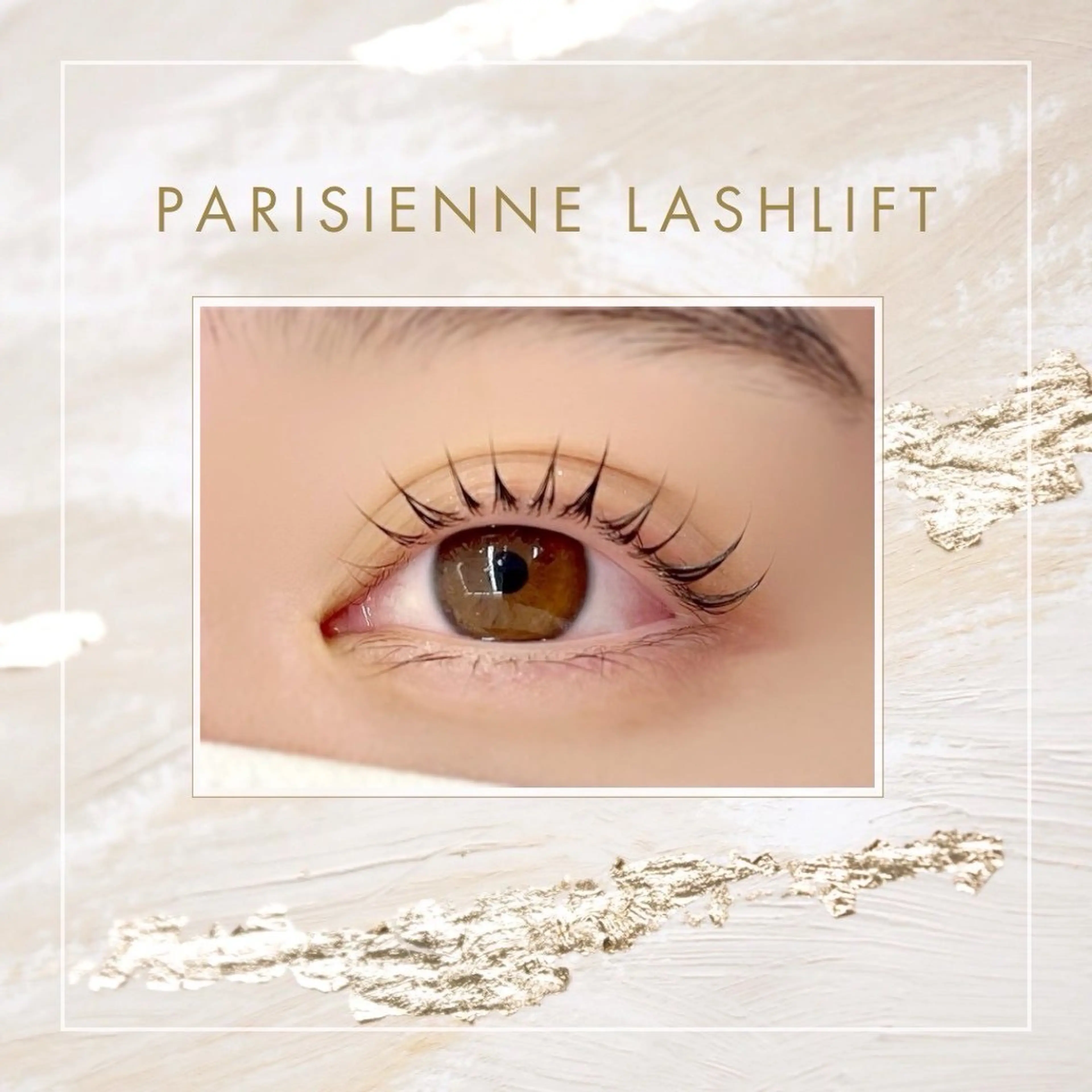 【OPEN記念価格】パリジェンヌラッシュリフトの写真