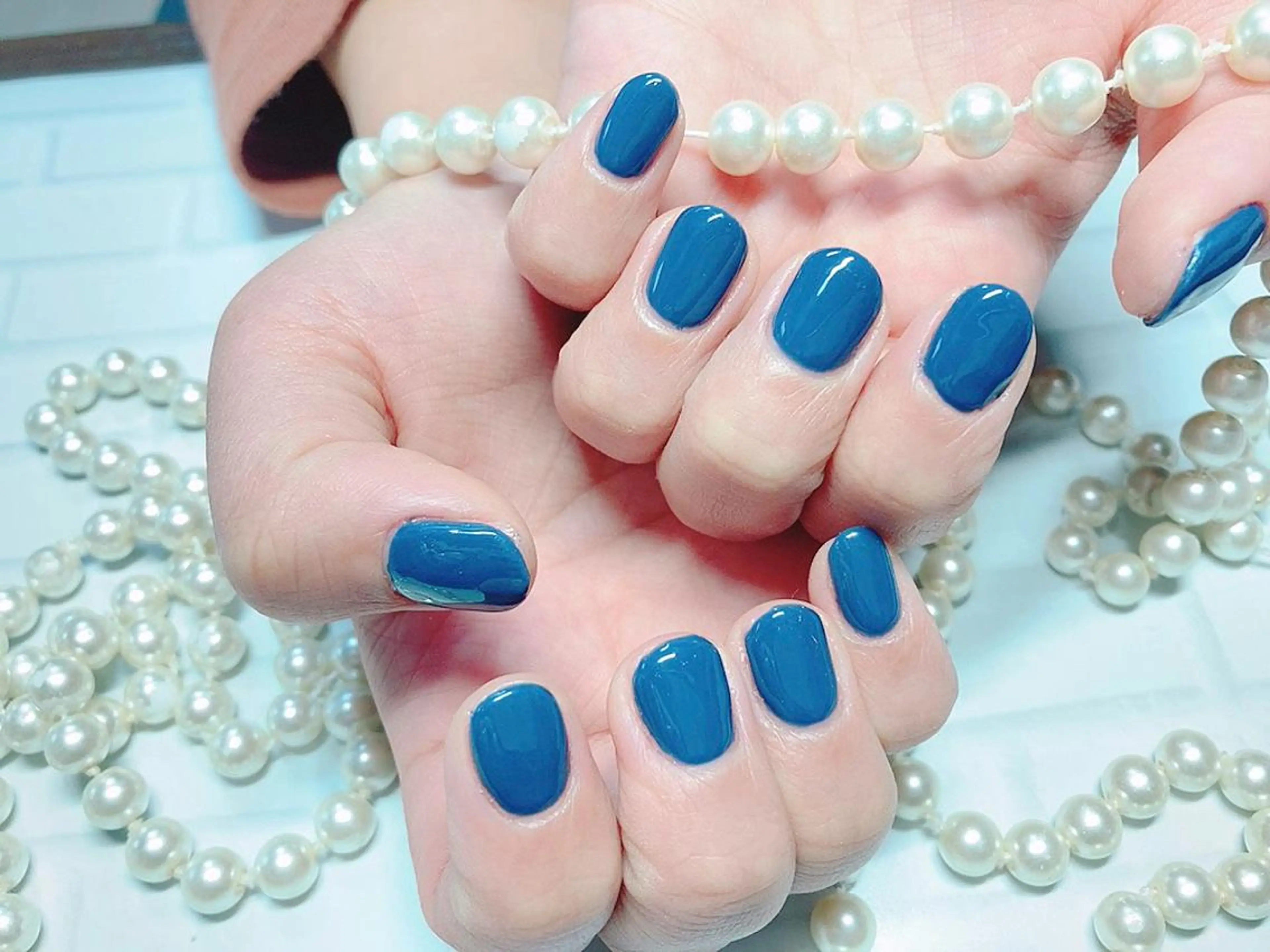 ネイル ハンドネイル フットネイル ネイルサロン HARRYS所属・ネイル・脱毛サロン HARRYSのエステ・リラクイメージ