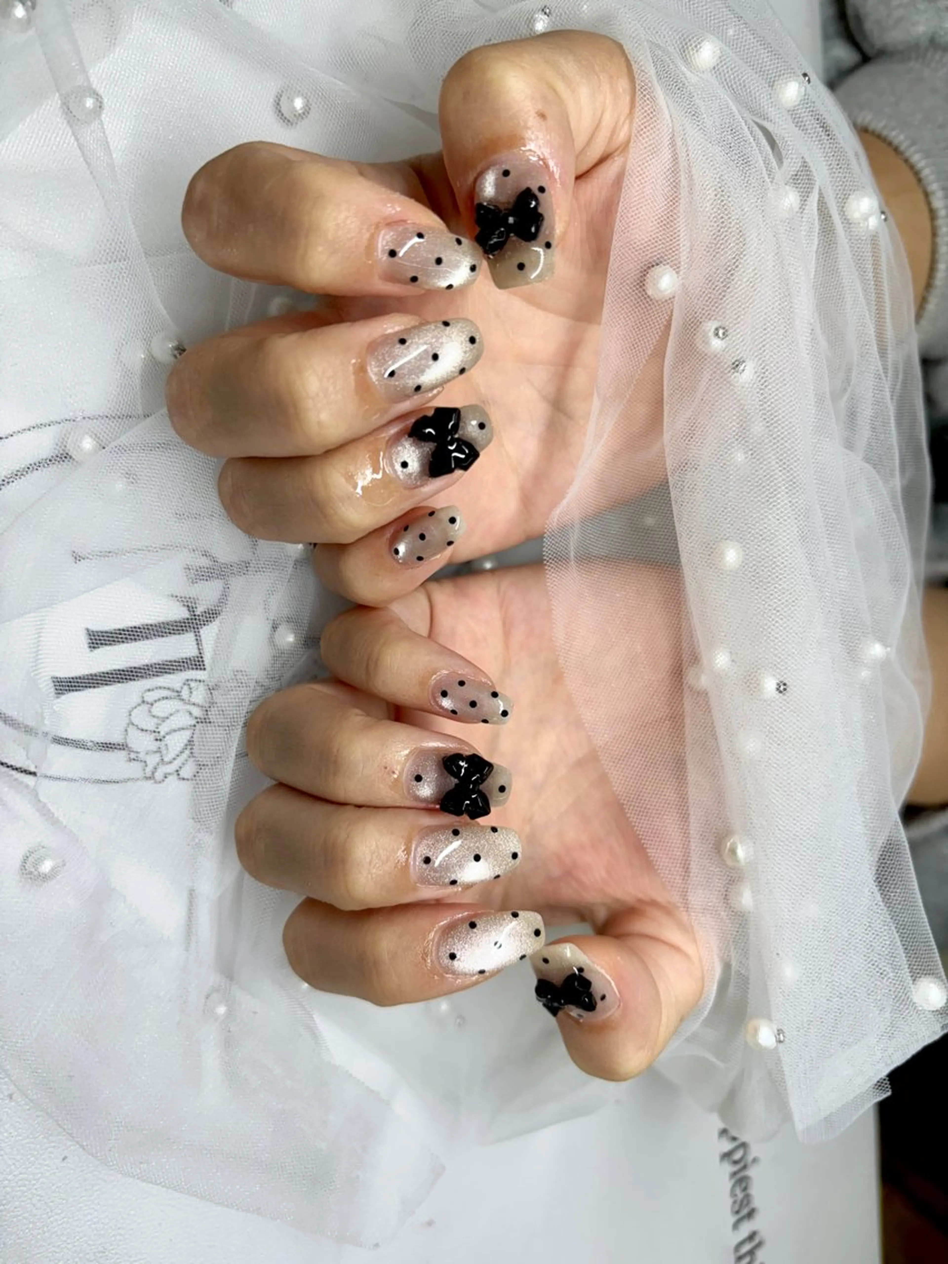 ネイル ハンドネイル En nail salonのネイルデザイン