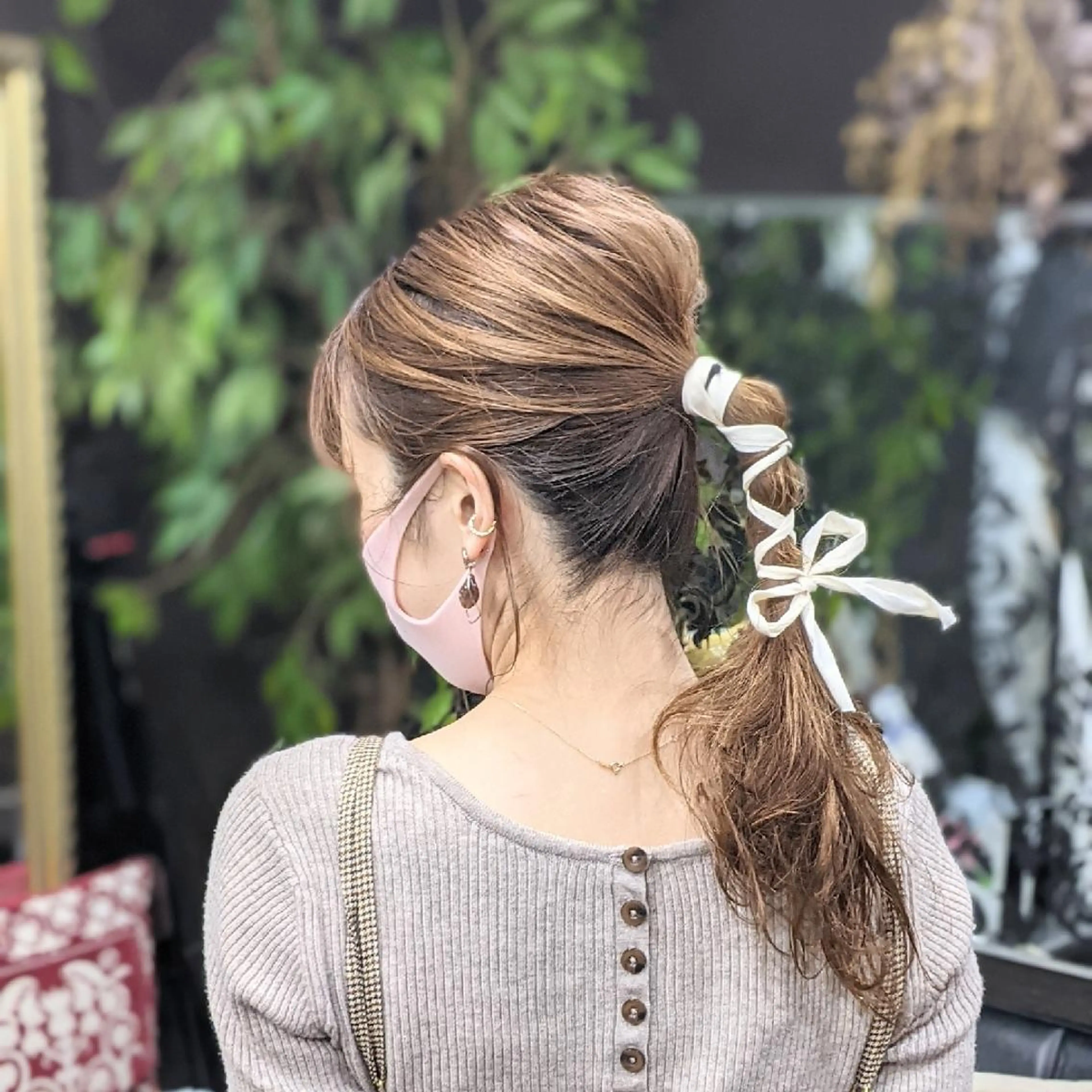 ロング Ruheplatz所属・HIKARI@ Ruheplatzのヘアスタイル