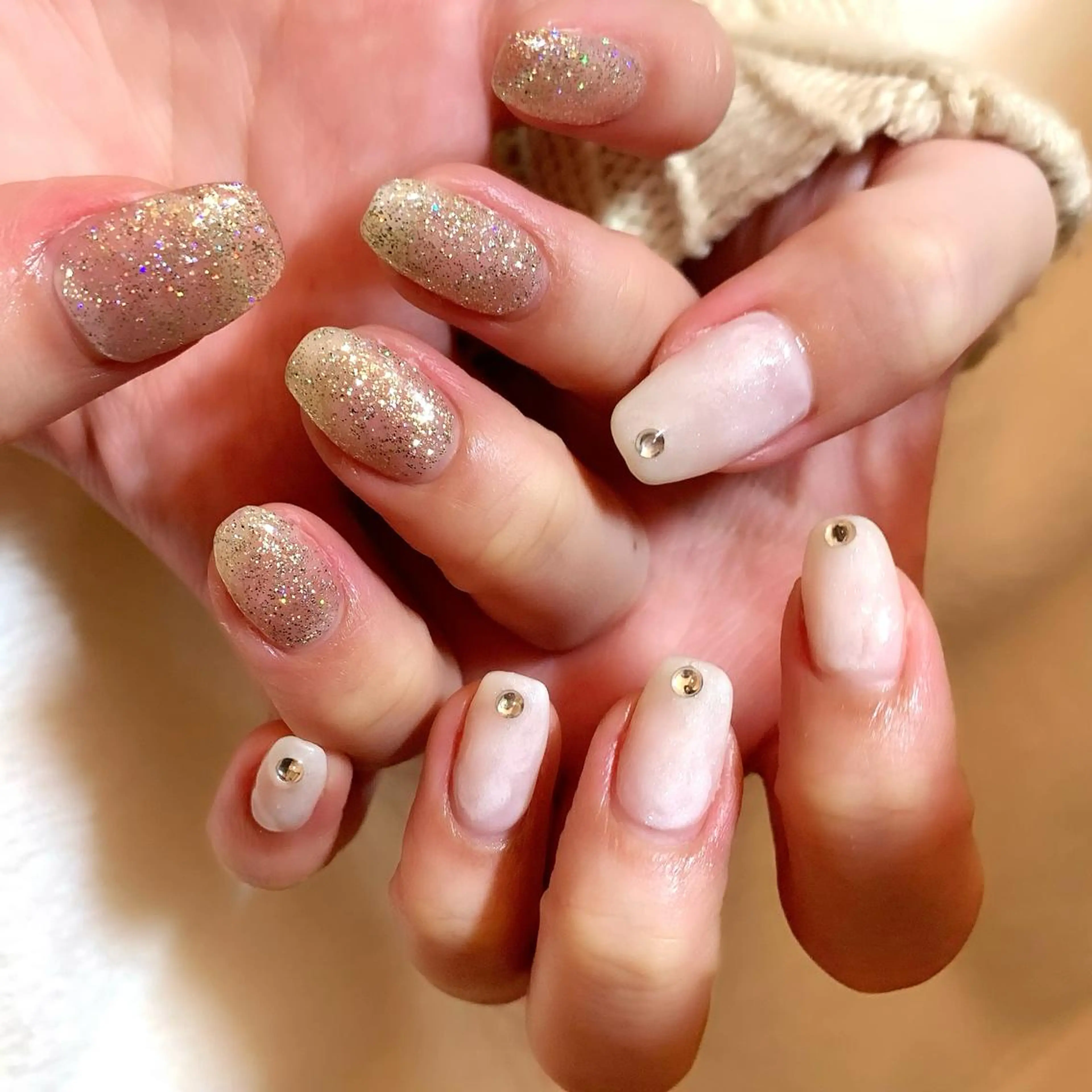 ネイル K. Ayanaのネイルデザイン