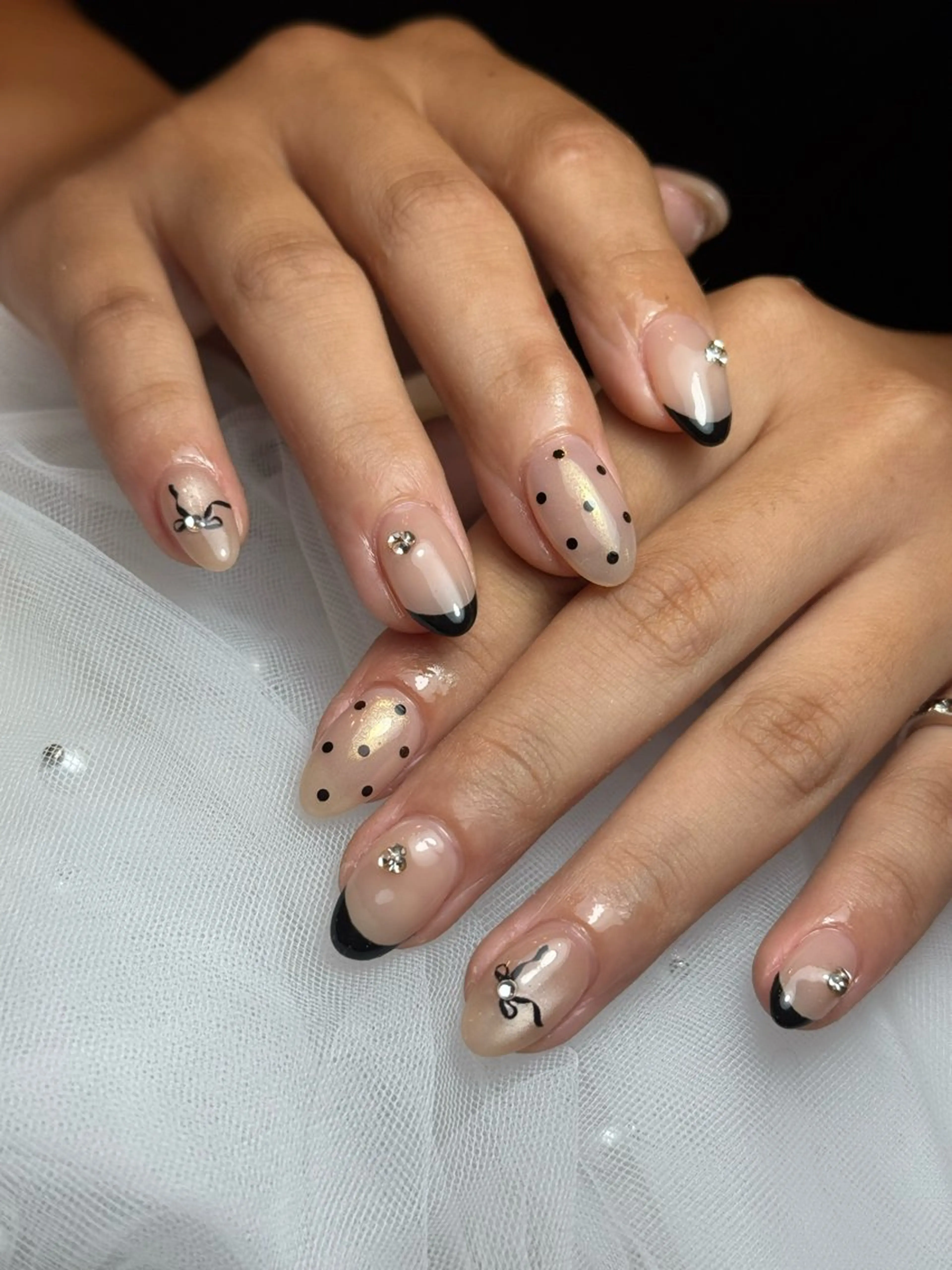 ネイル ハンドネイル AYURA nailstudioのネイルデザイン