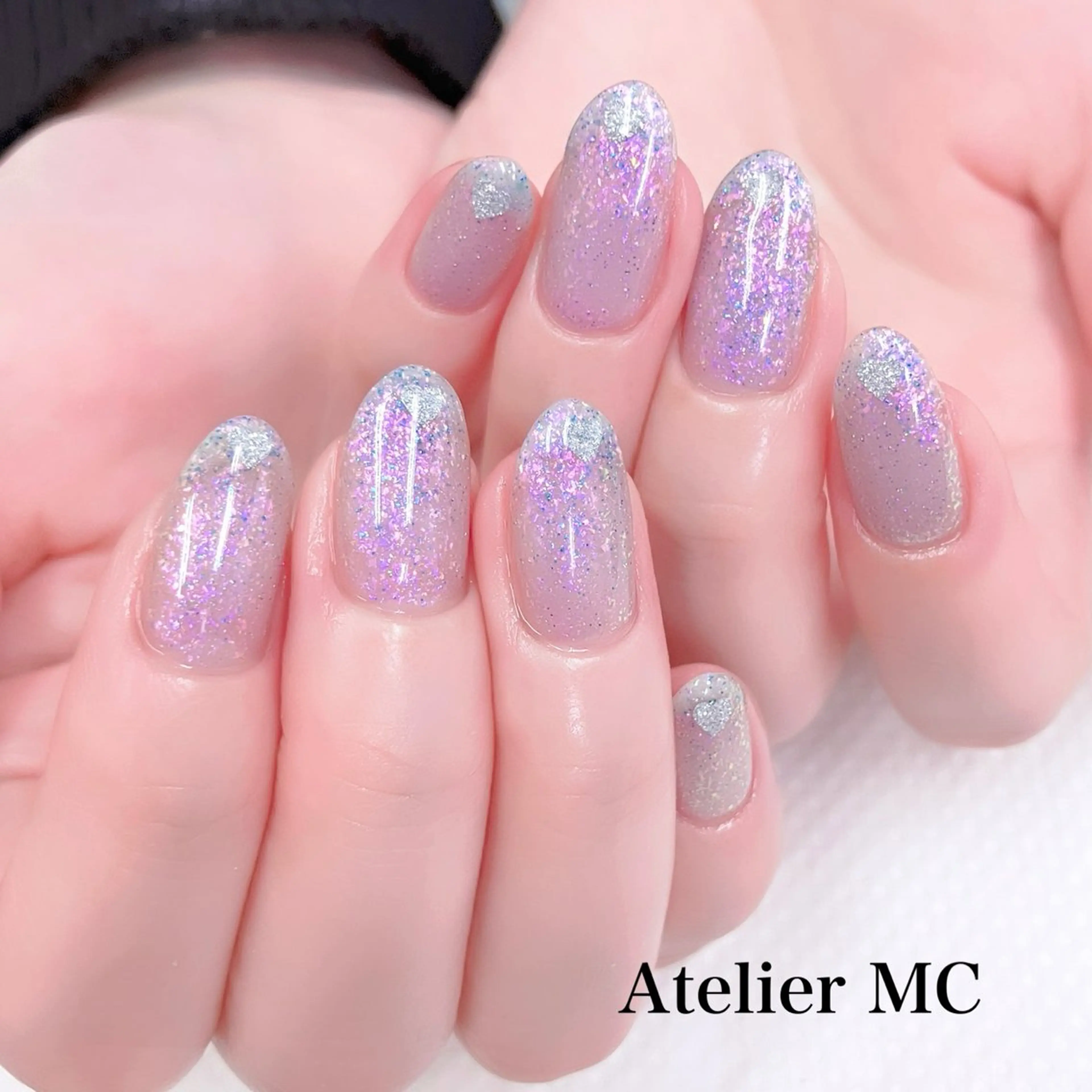 ネイル ハンドネイル アトリエ エムシー 【新富町・東銀座】のネイルデザイン