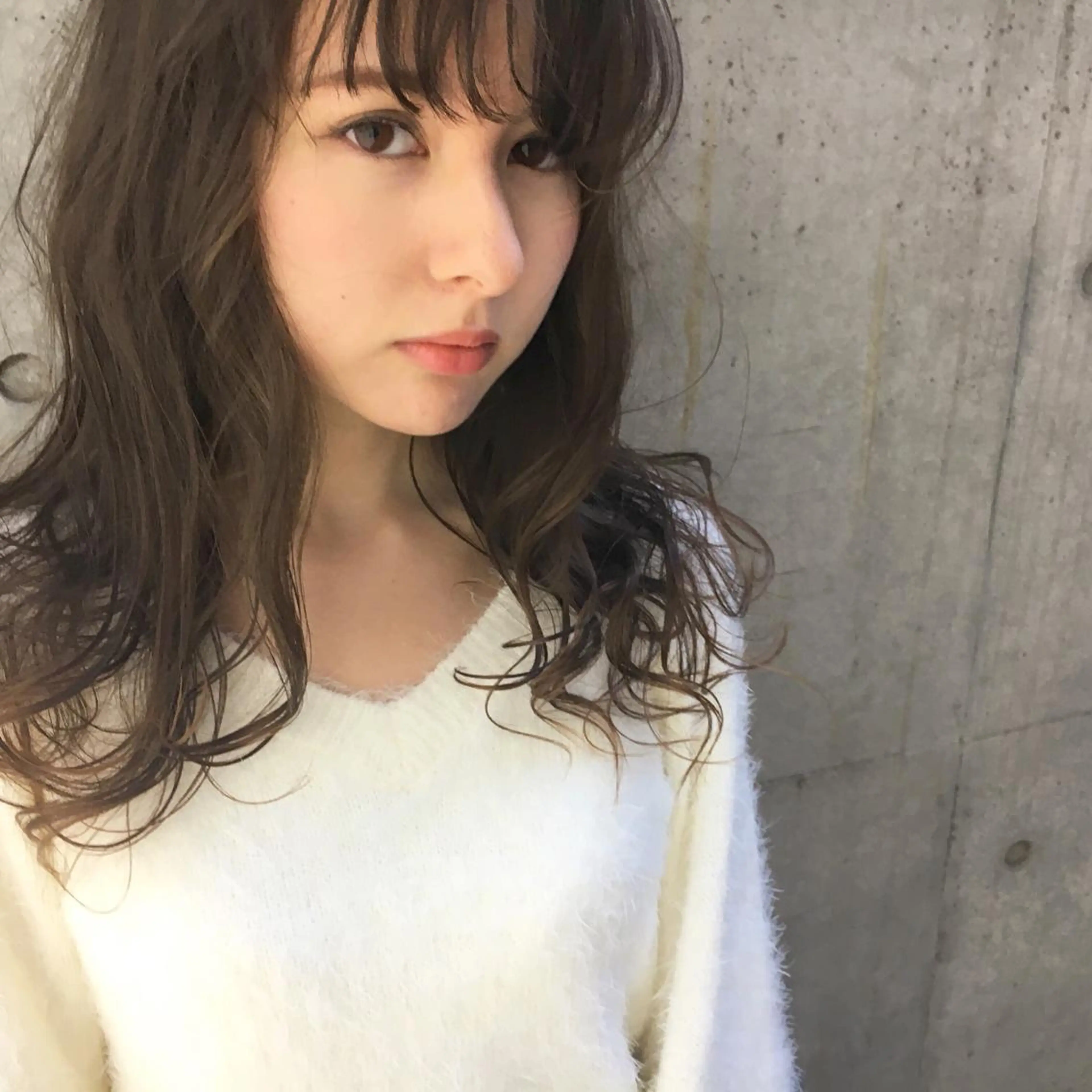 ミディアム AMBER GLEAM所属・メンズカット/ メンズパーマ/新井のヘアスタイル