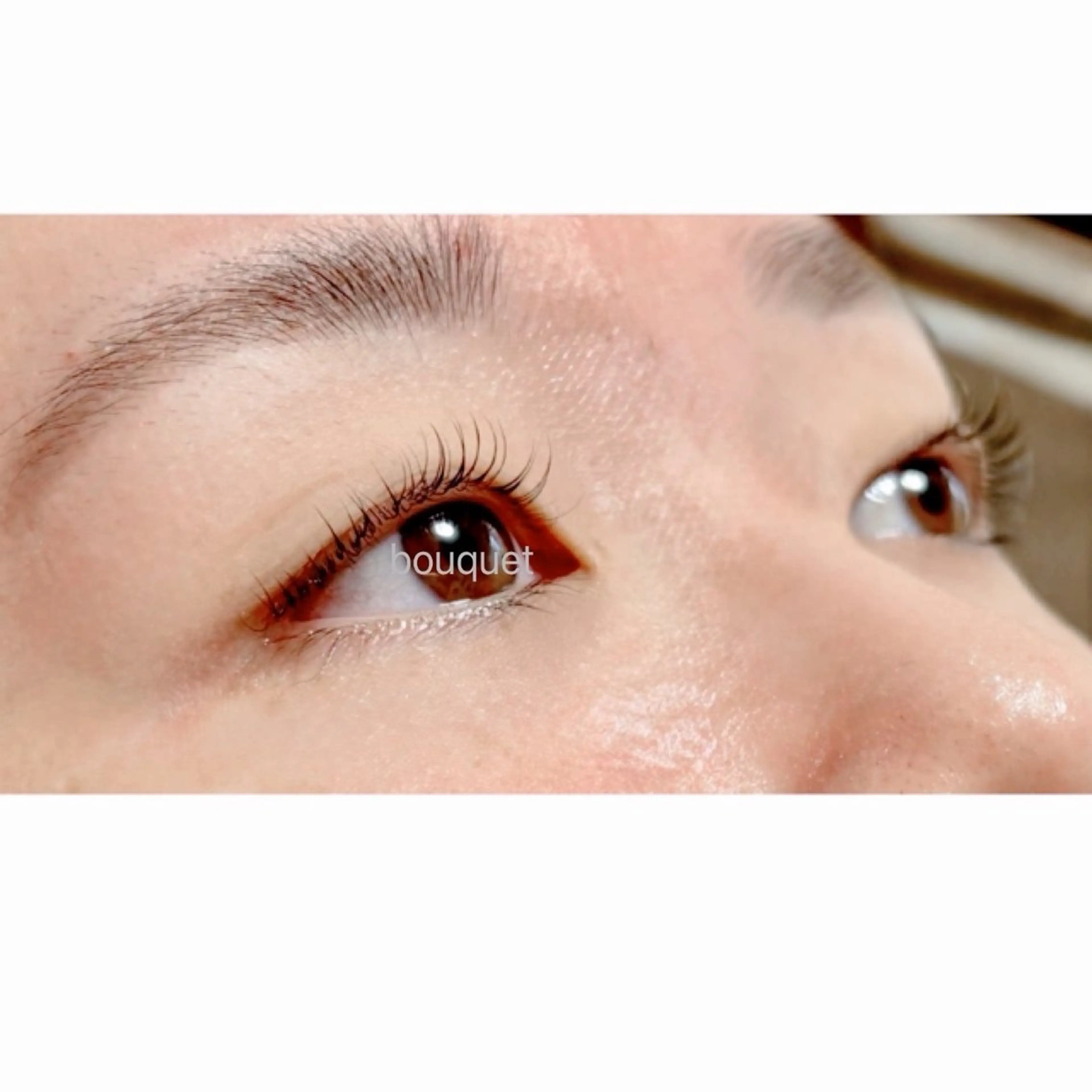 マツエク・マツパ まつげパーマ マツパ Eyelash bouquetのマツエク・マツパデザイン