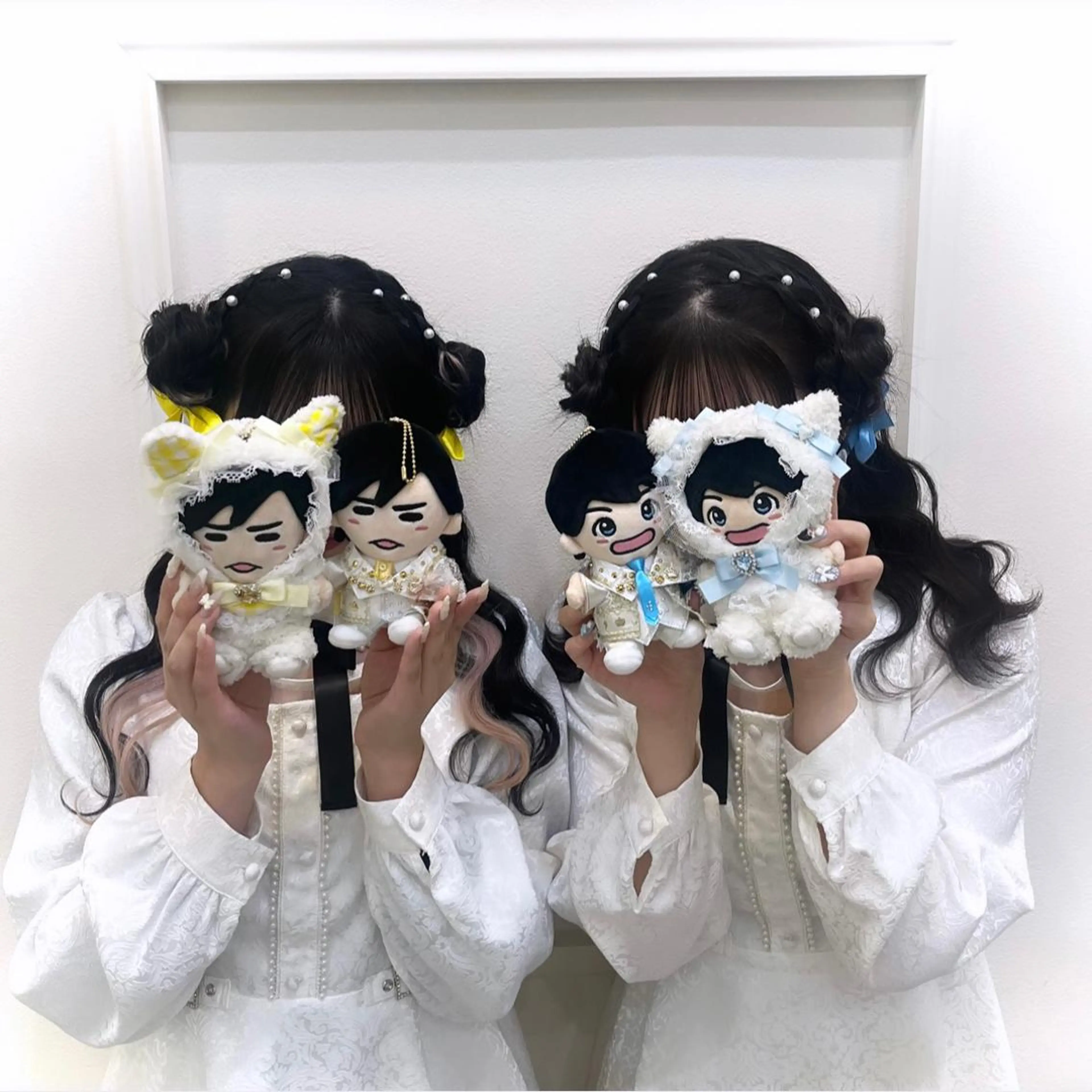 ロング ヘアアレンジ lien ヒジリのヘアスタイル