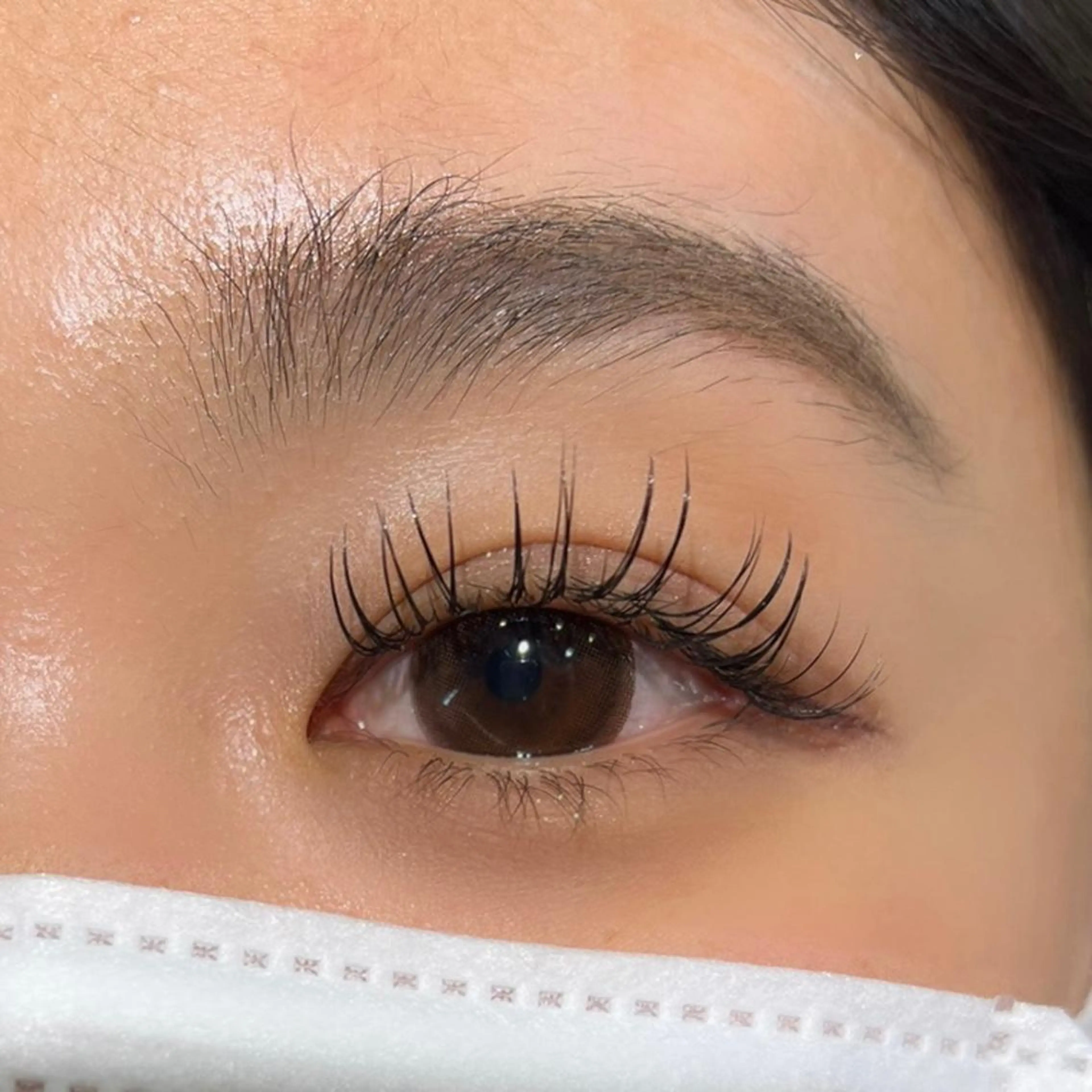 マツエク・マツパ Mei🎀 eye & hairのマツエク・マツパデザイン