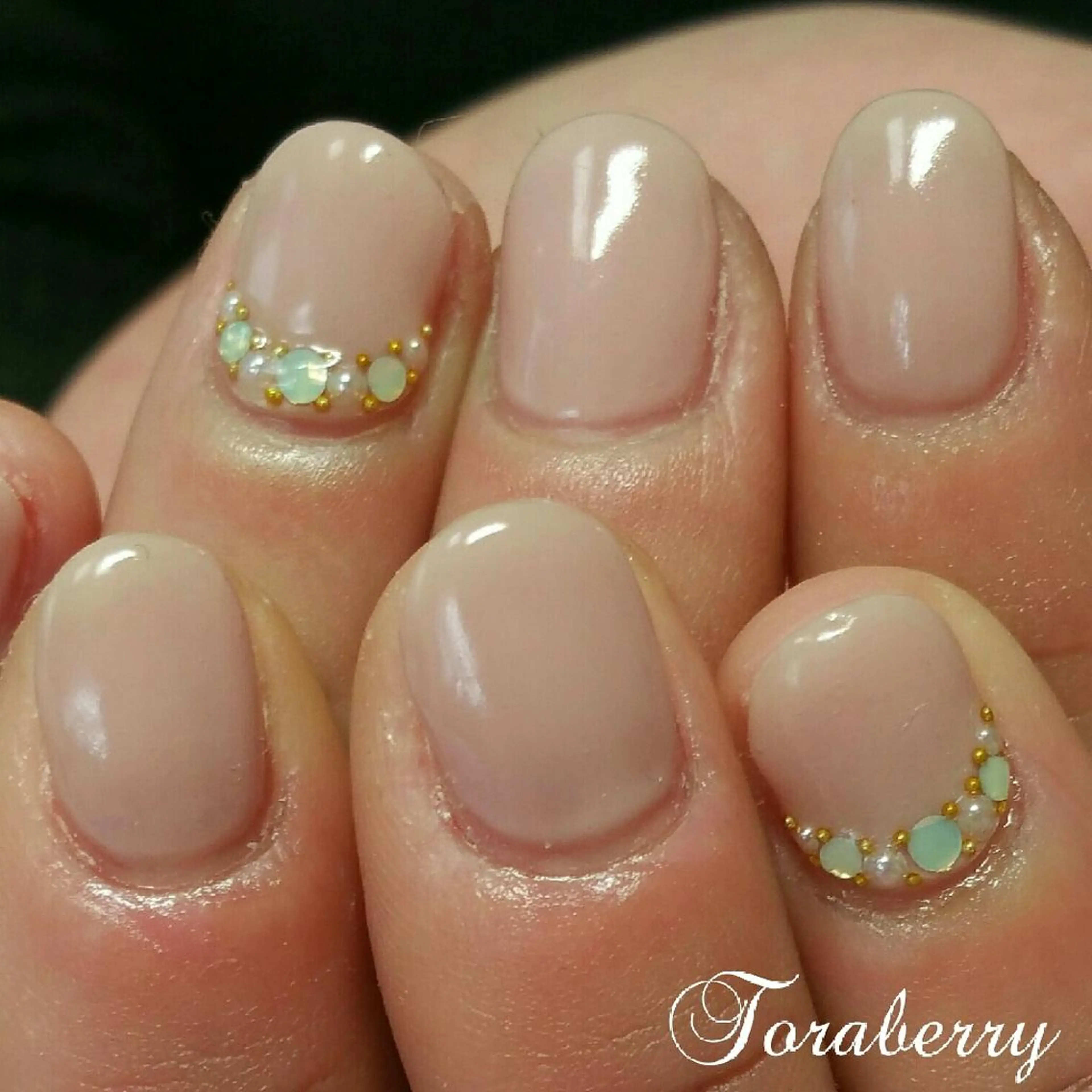 ネイル ネイリスト なつみのネイルデザイン