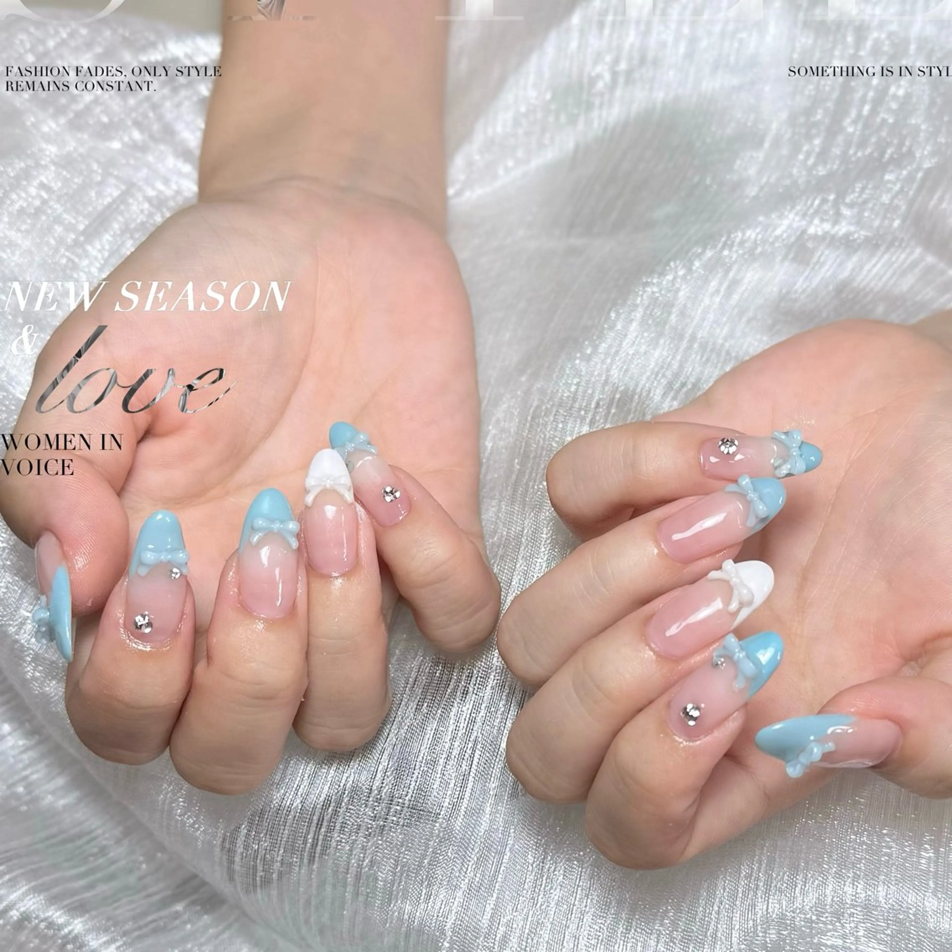 ネイル ハンドネイル エクラNailサロン ミオのネイルデザイン
