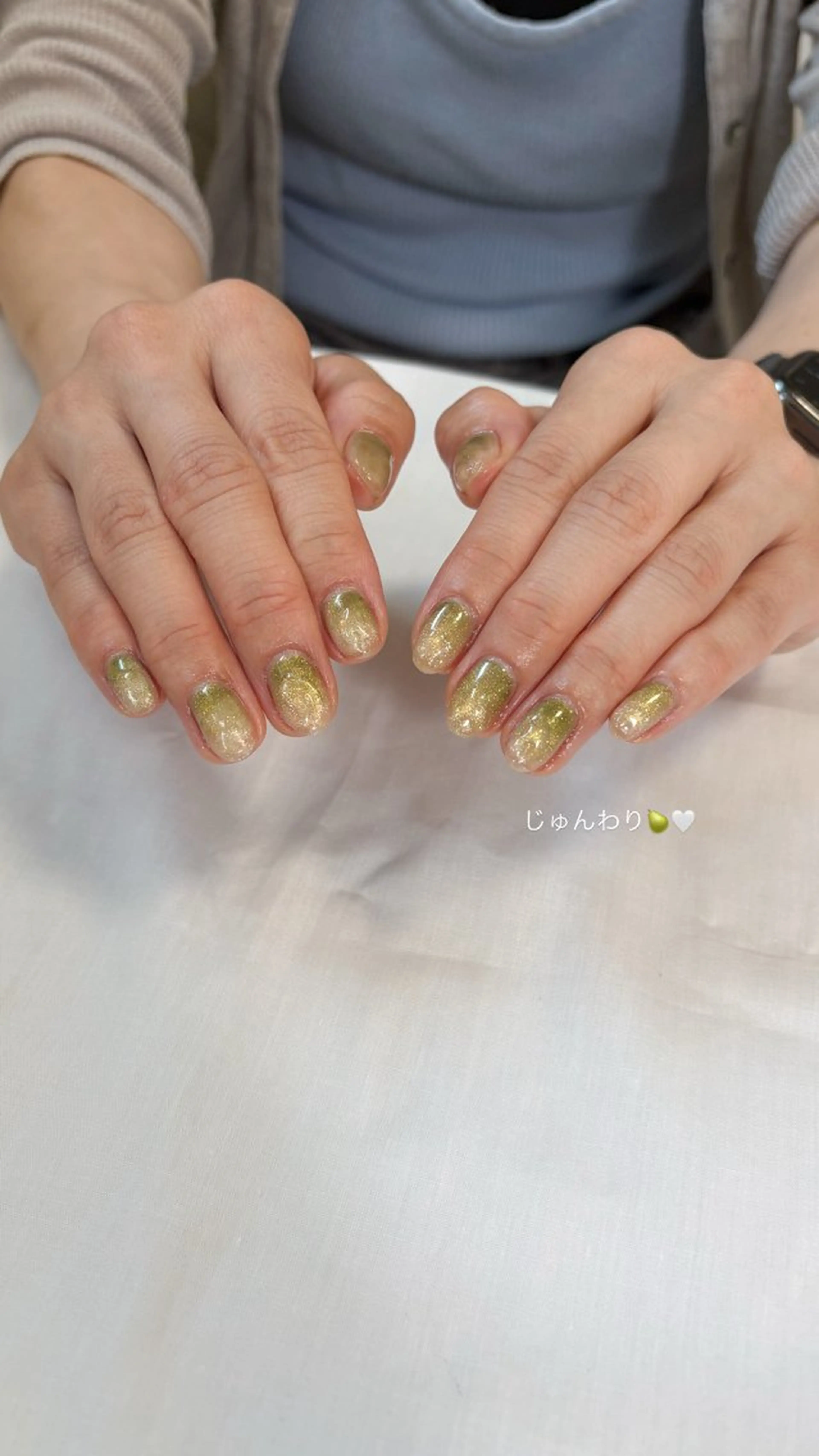 ネイル ハンドネイル liulu nailのネイルデザイン