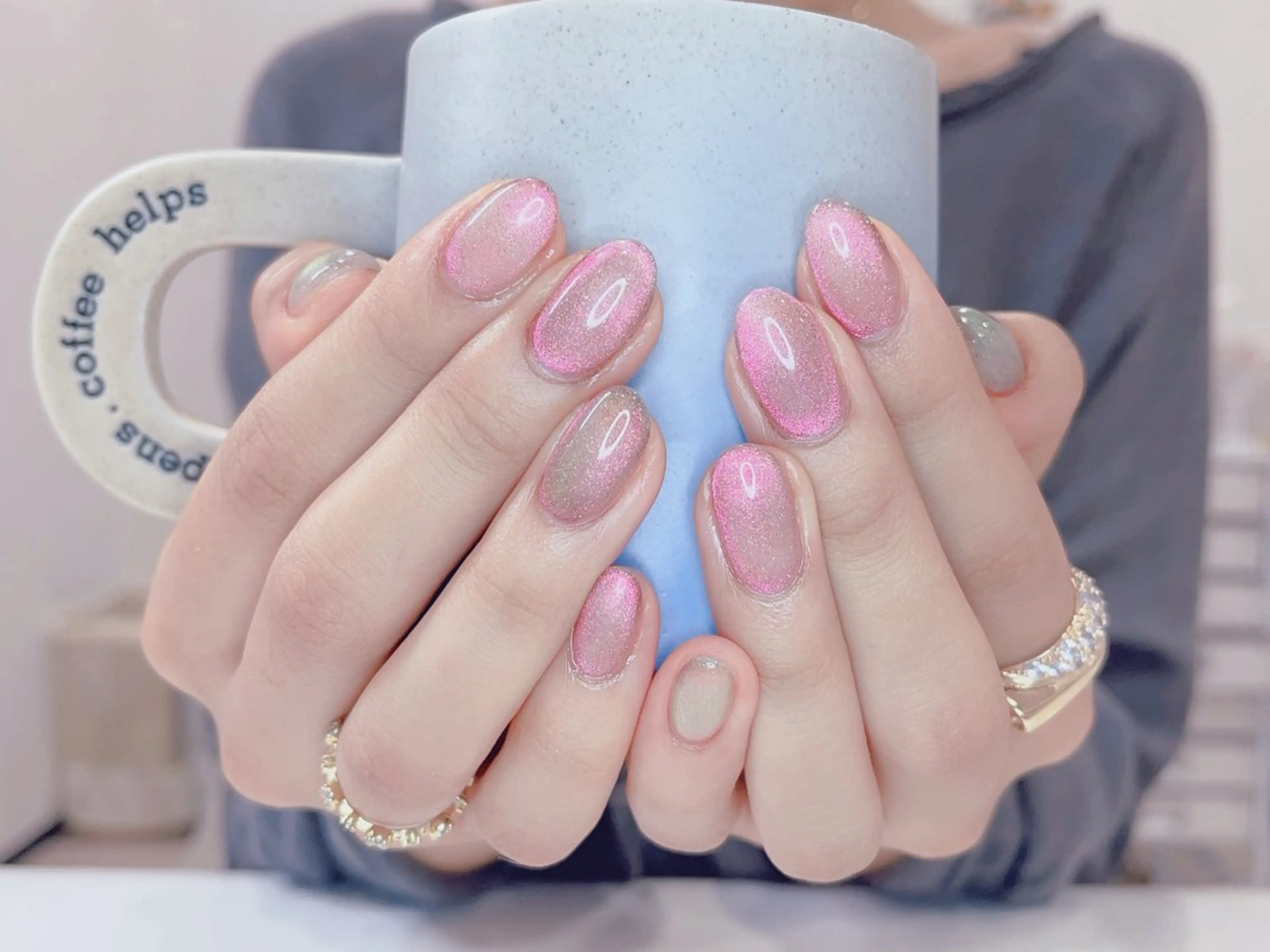 ネイル Nail Salon KINA 心斎橋店のネイルデザイン