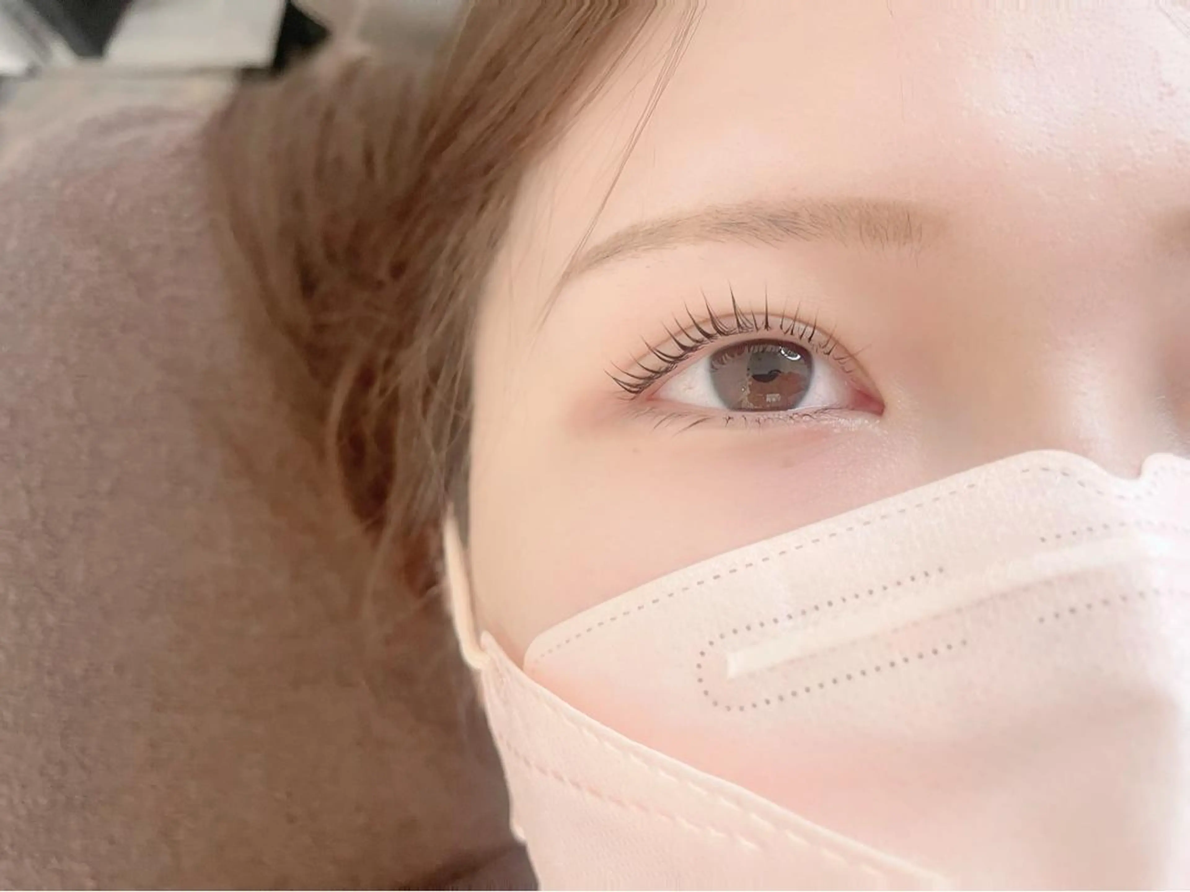 マツエク・マツパ マツパ eyelash SINCERE♡のマツエク・マツパデザイン