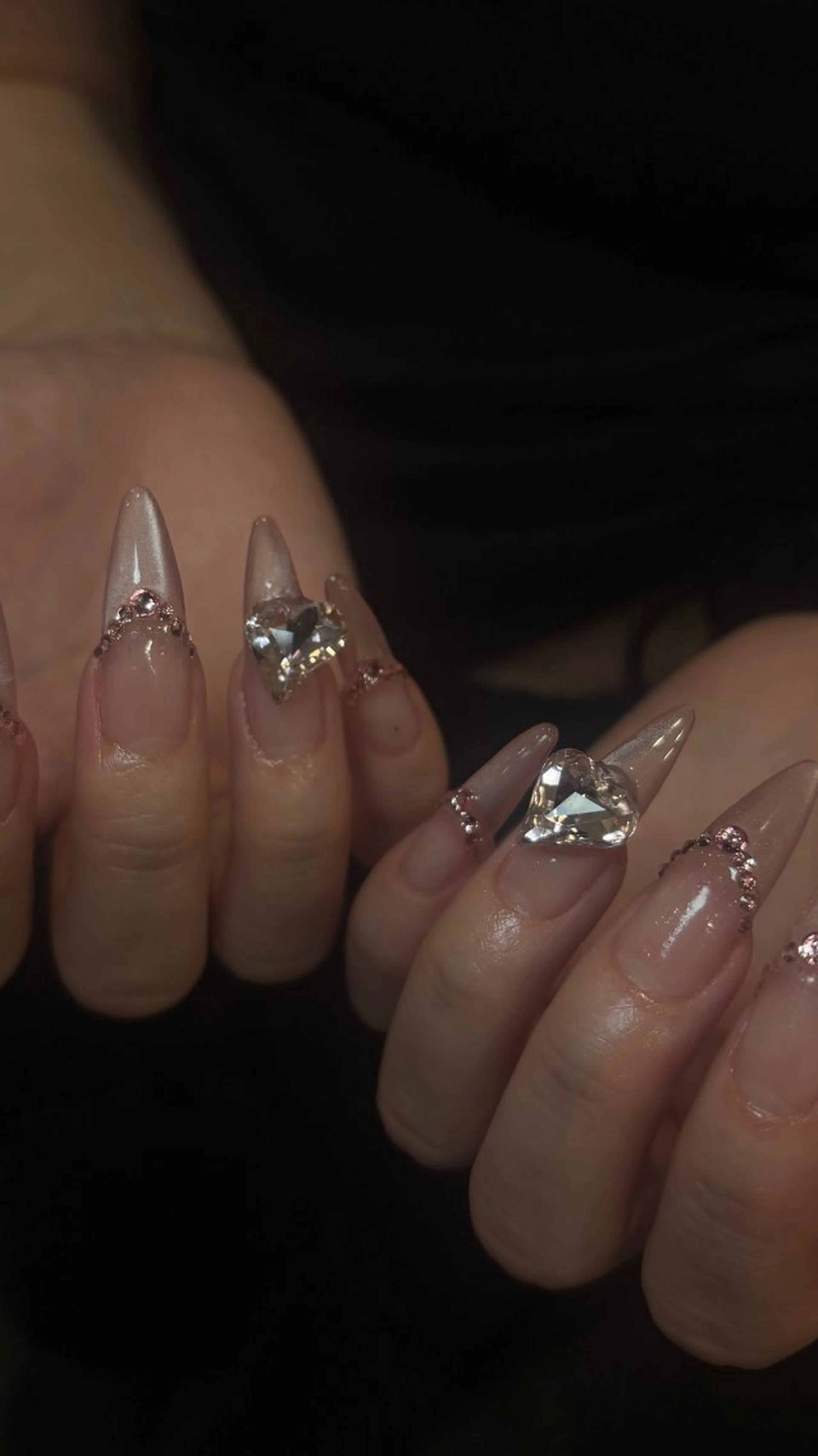 ネイル NOA NAIL所属・TSUBAKI NOAのネイルデザイン