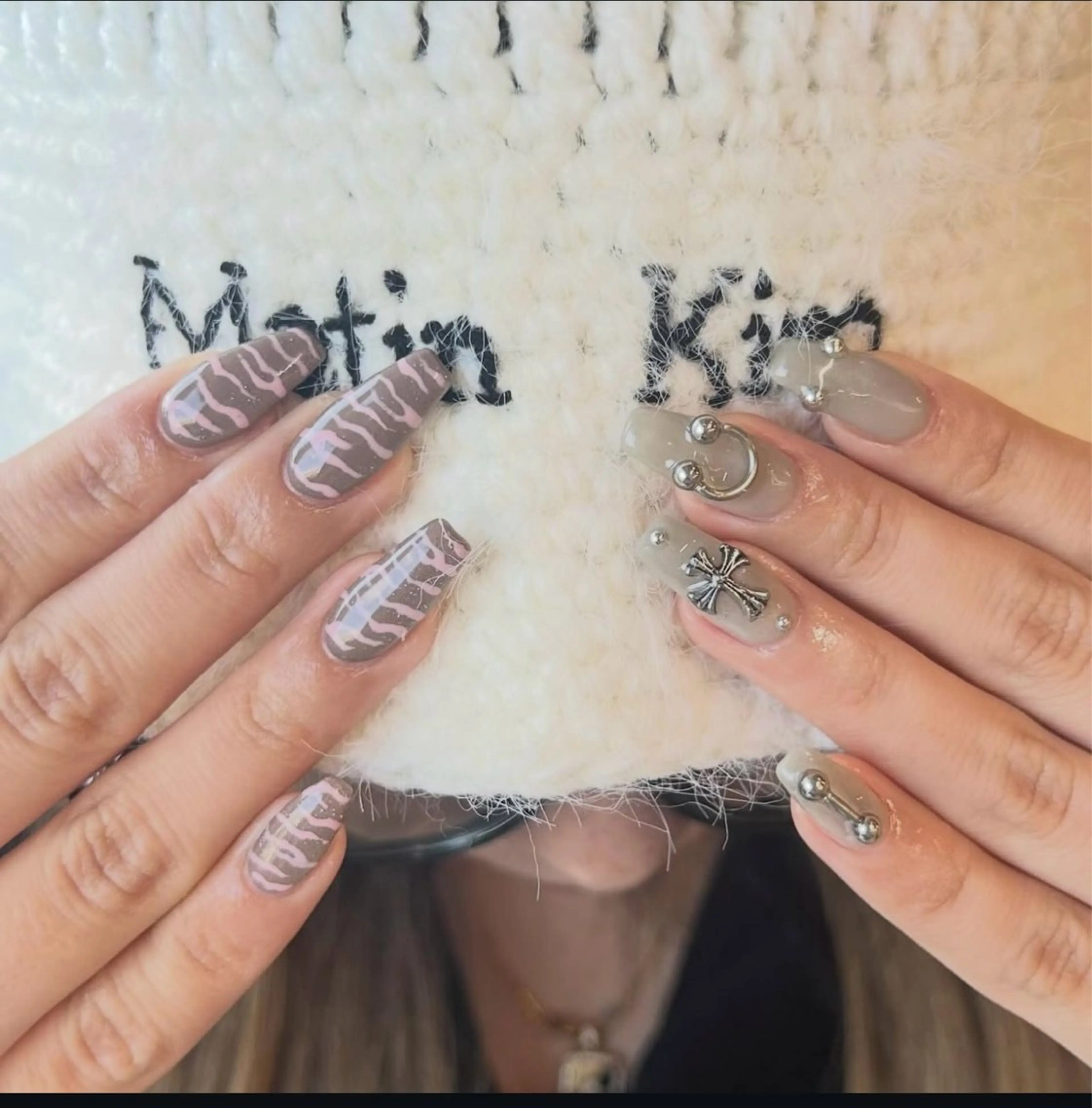 ネイル ハンドネイル BERA NAILSのネイルデザイン