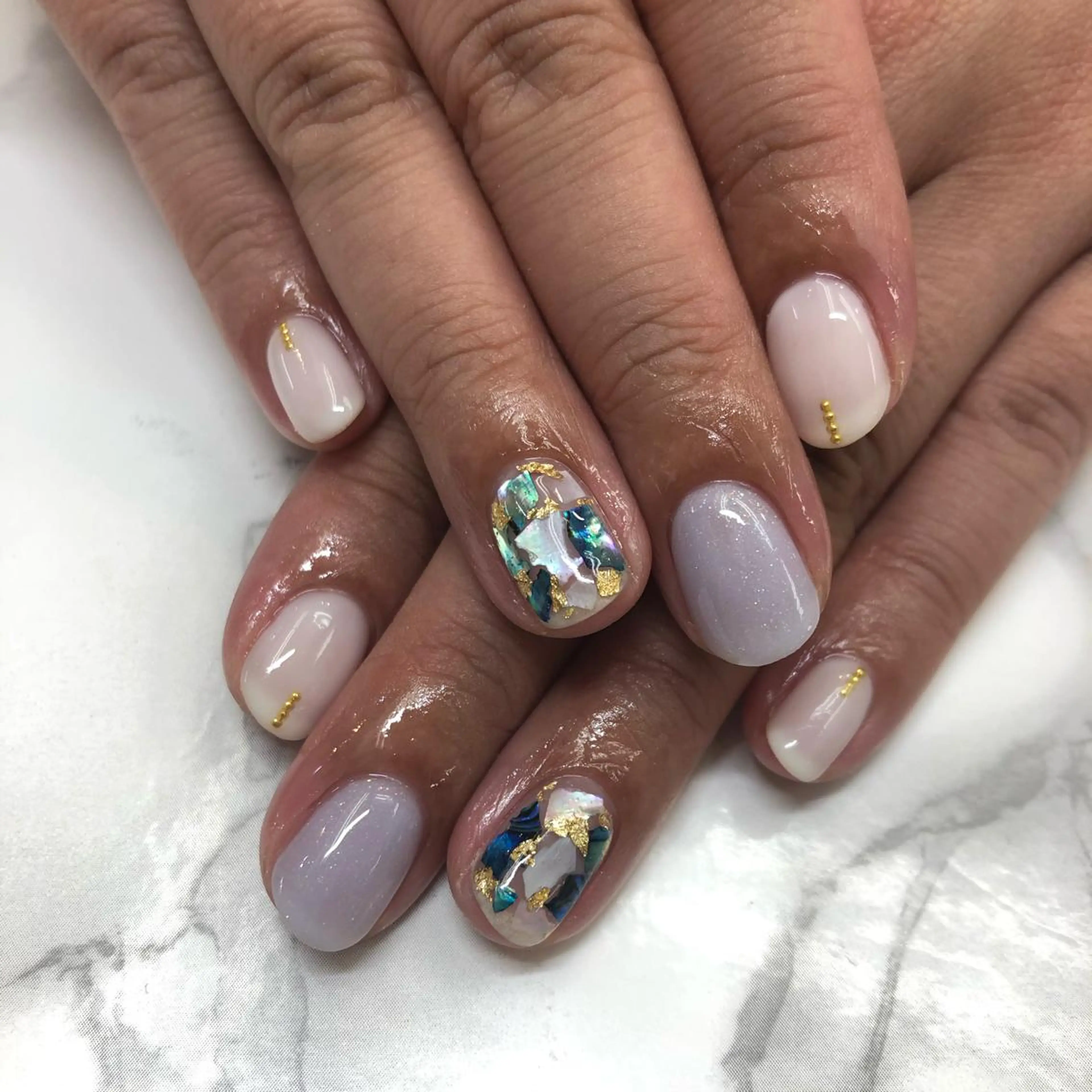 ネイル MAXKELLY ゆみえのネイルデザイン