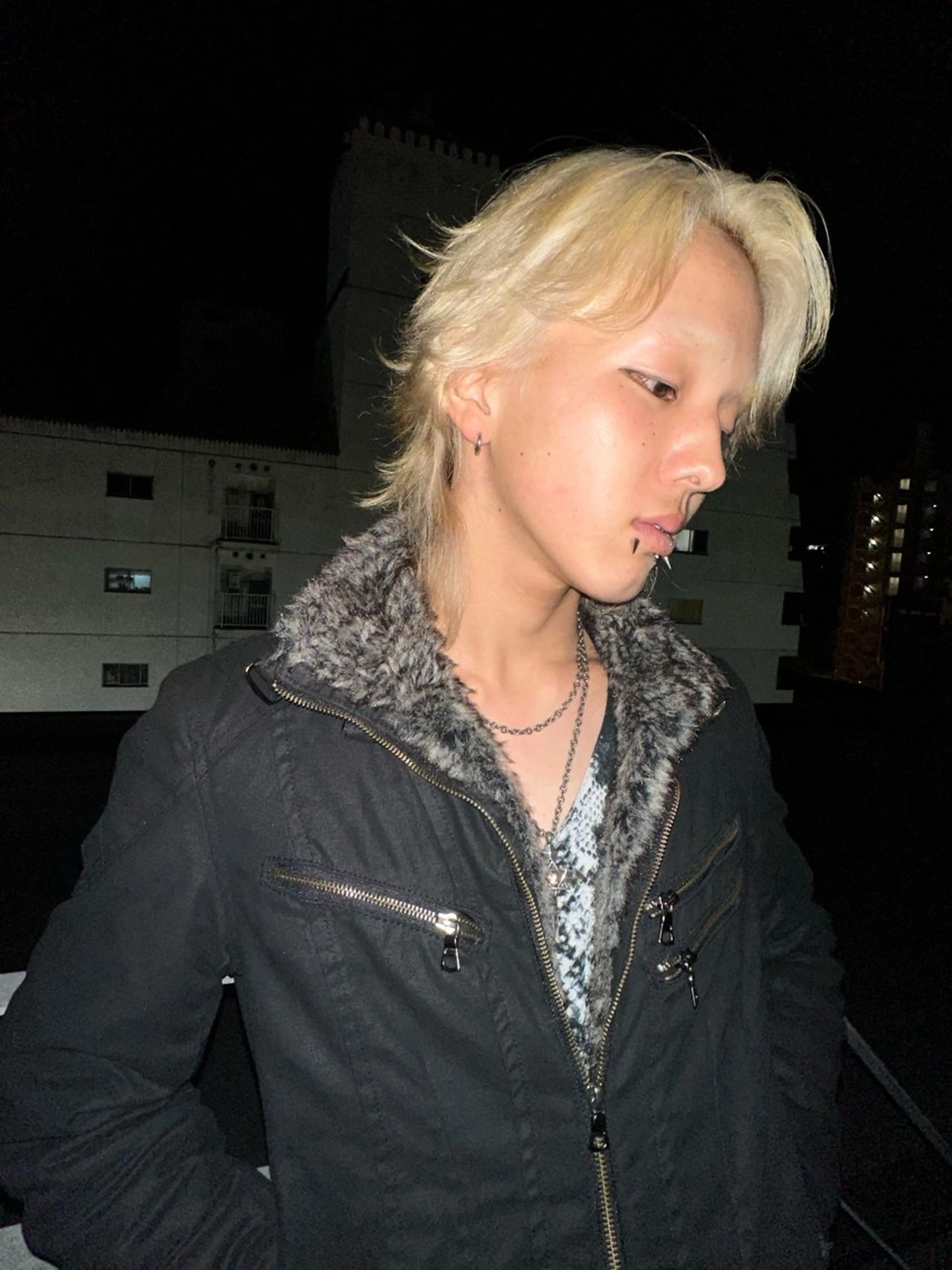 メンズ そーた/メンズ/ デザインカラー/のヘアスタイル