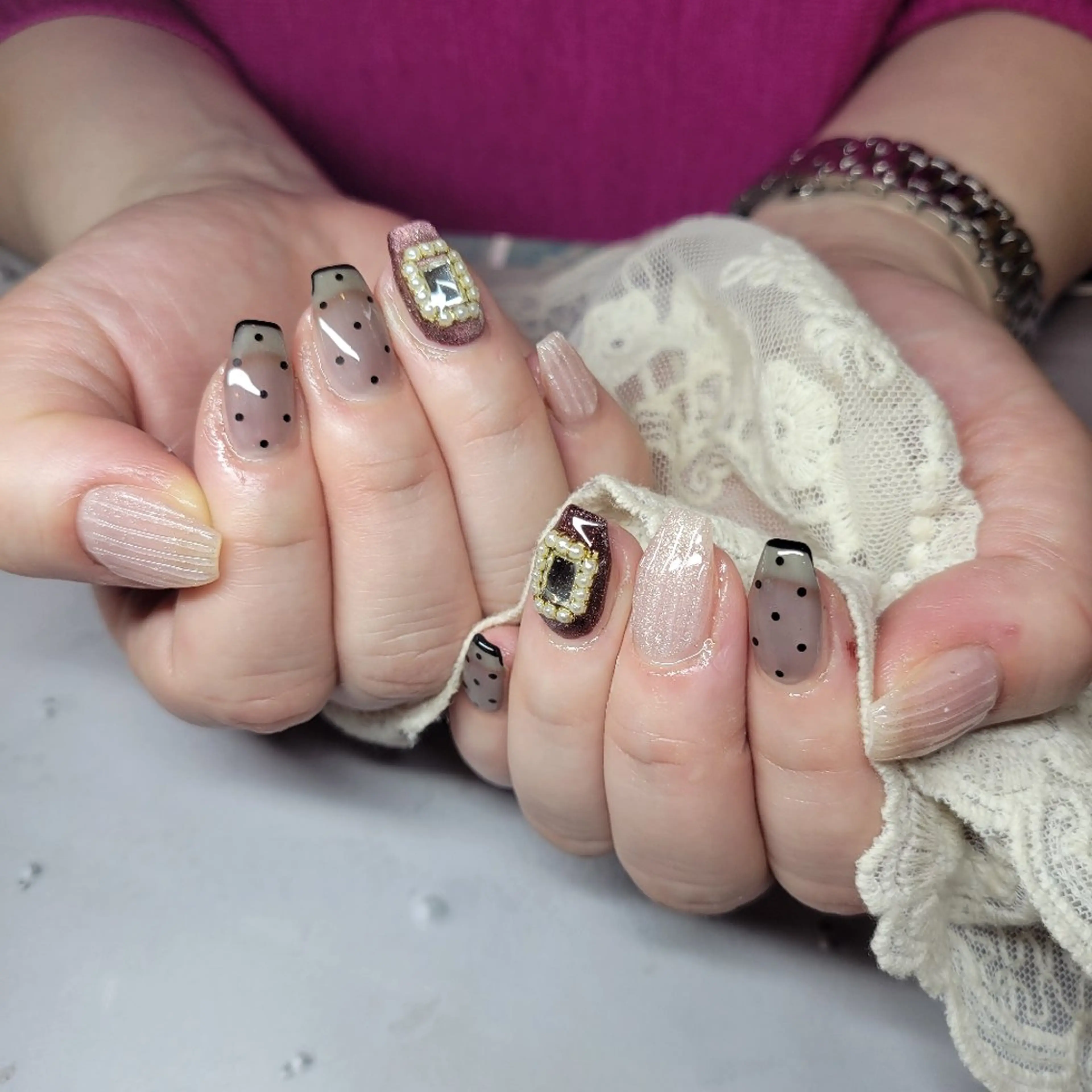 ネイル Nail salon Coco所属・Nail salon Coco【溝の口駅】のネイルデザイン