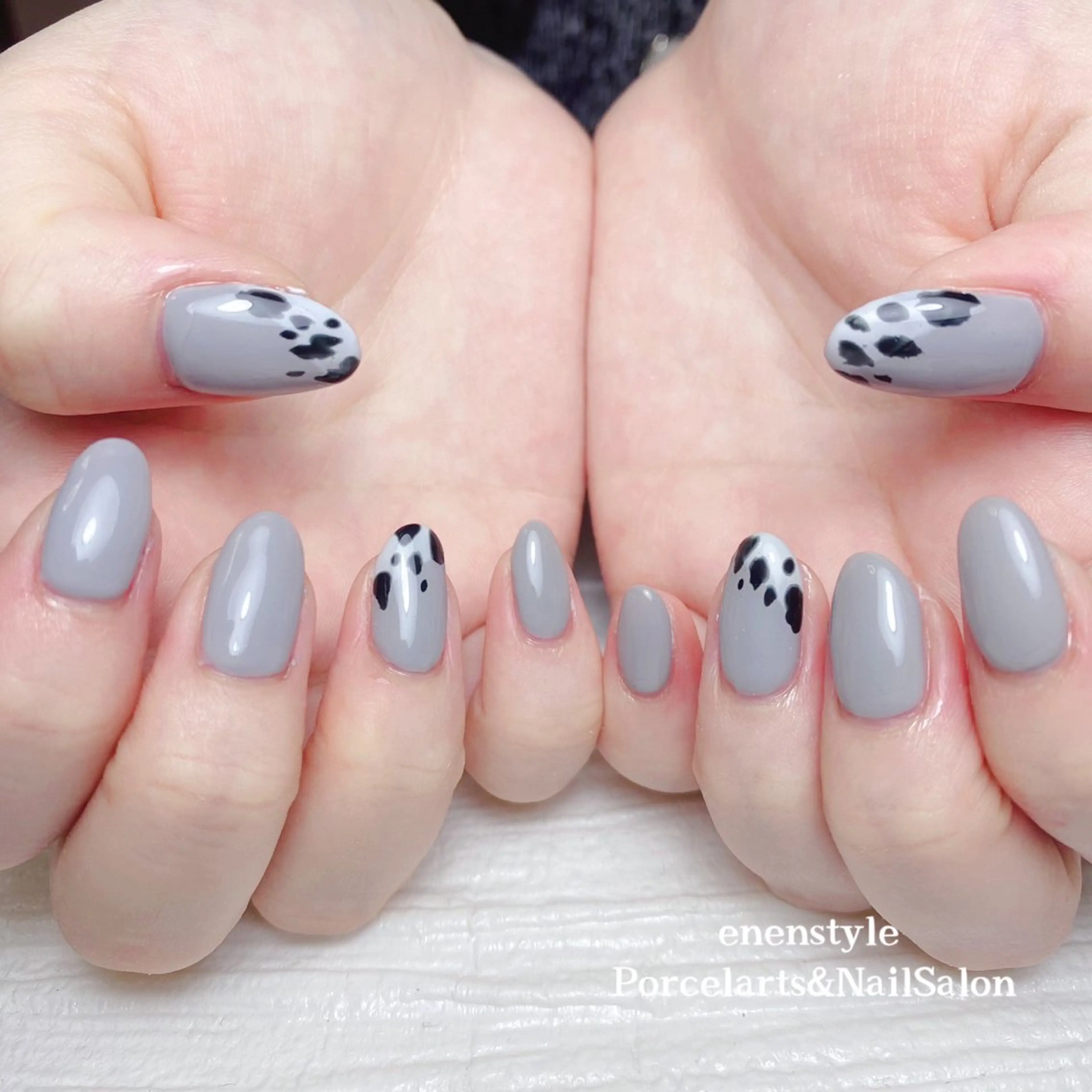 ネイル 👑enen style👑のネイルデザイン