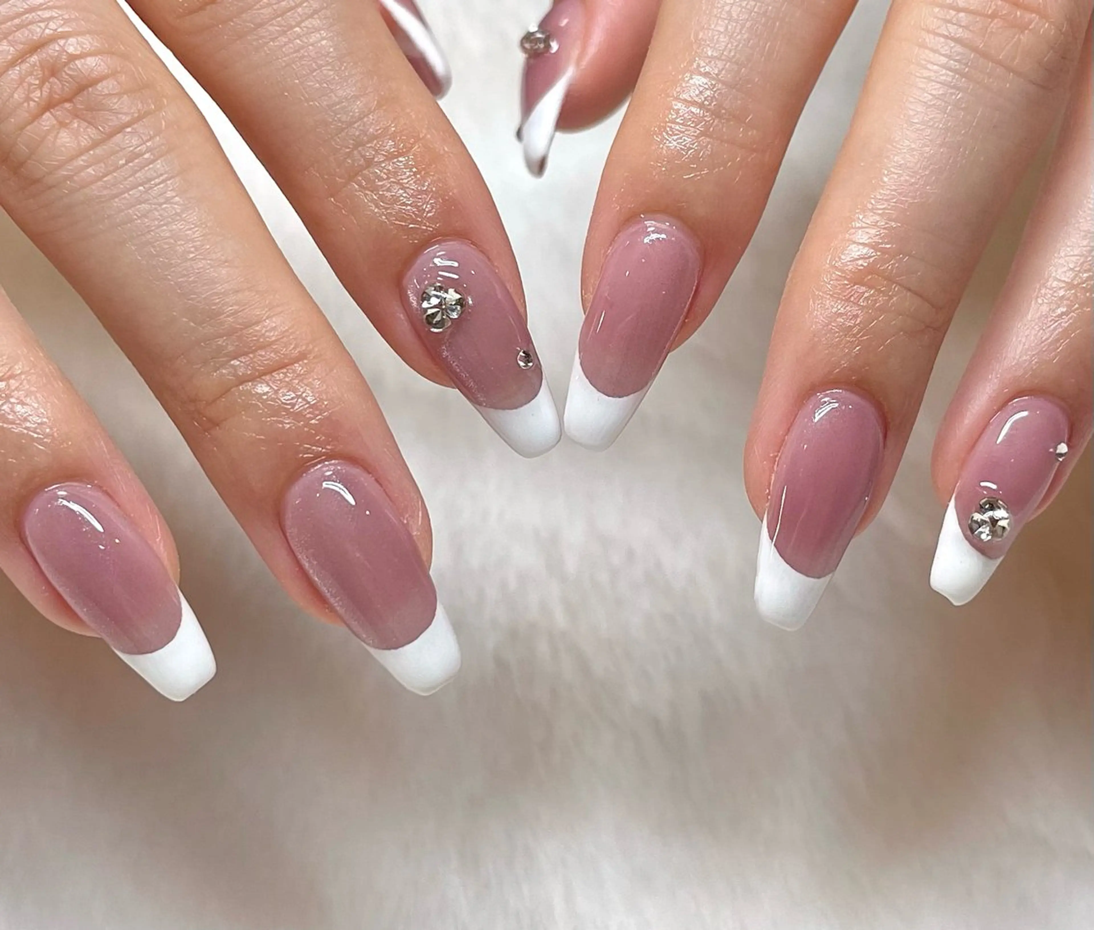ネイル ChouChou NAIL SALON所属・サキ ChouChouのネイルデザイン