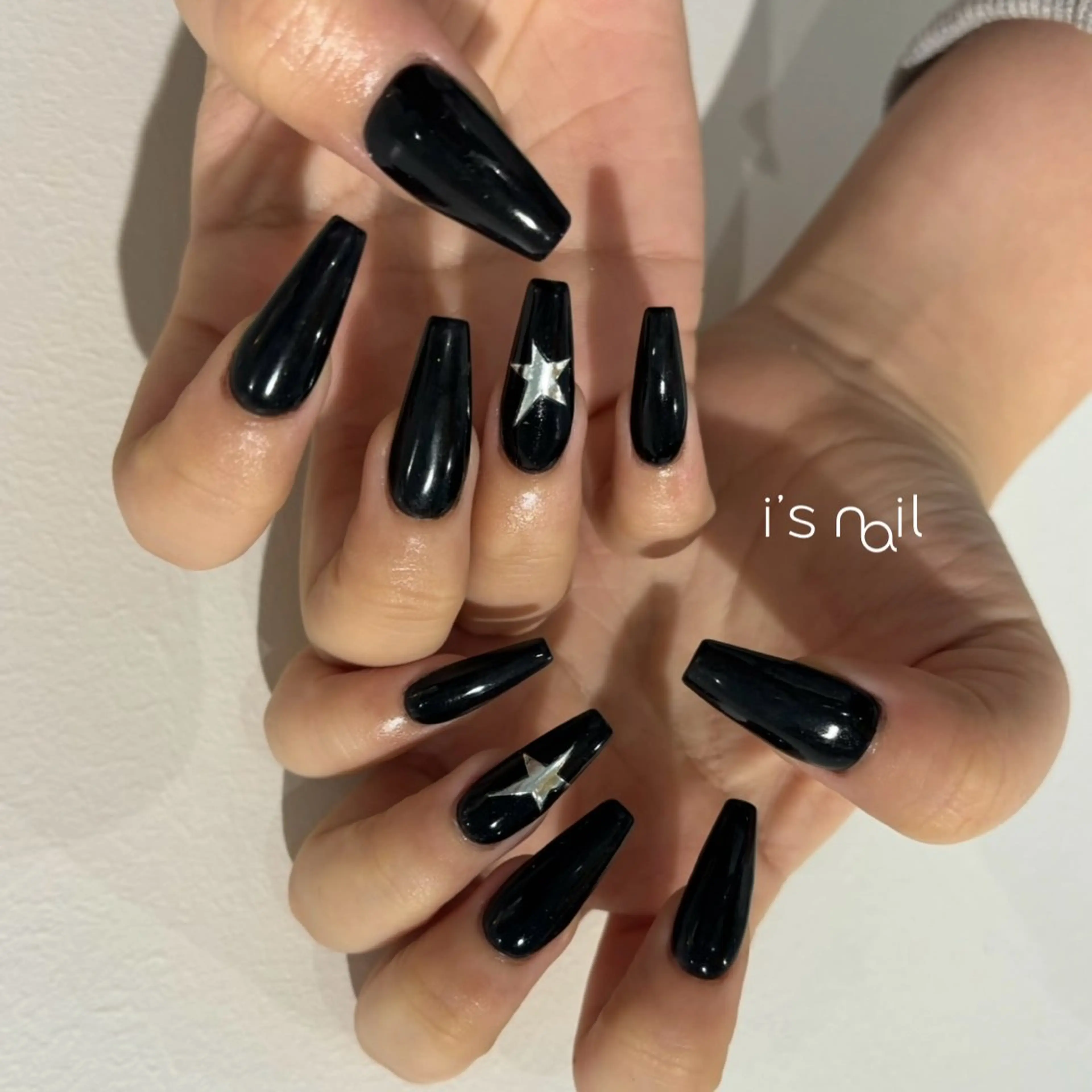 ネイル アートネイル スカルプネイル i's nail 〈アイズネイル〉のネイルデザイン