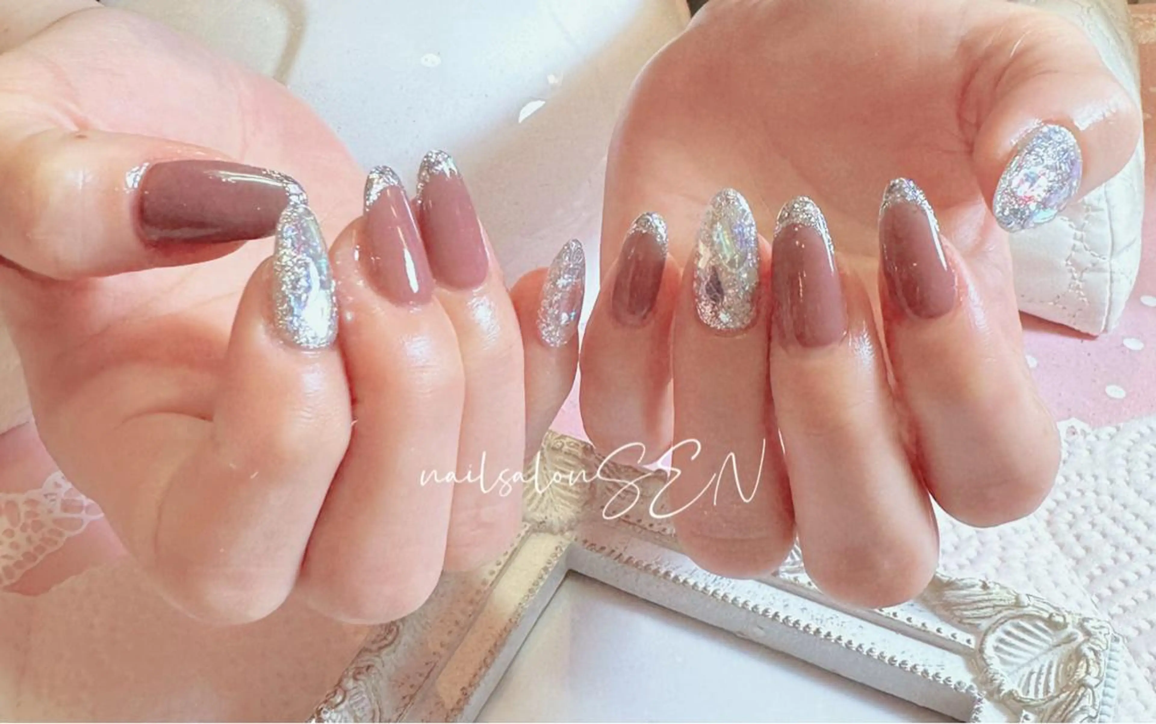 ネイル nailsalonsen所属・nail salon SENのネイルデザイン