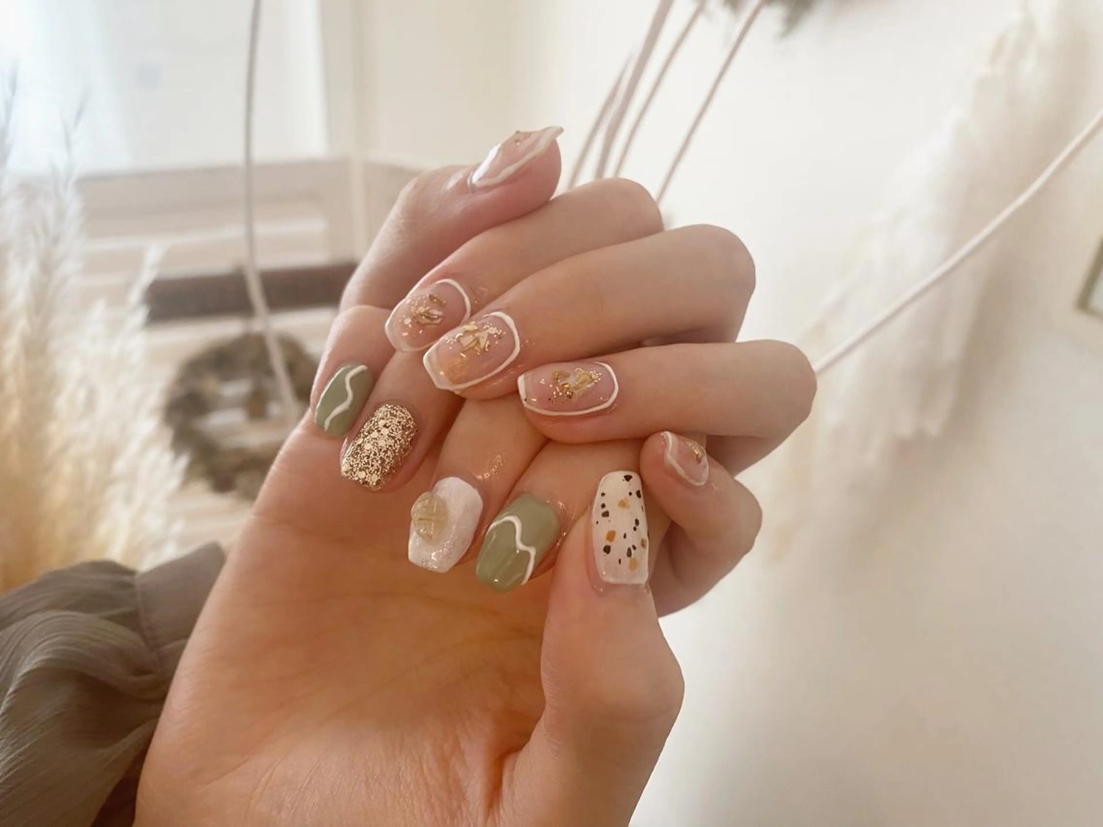 ネイル ａｙａ ｎａｉｌのネイルデザイン
