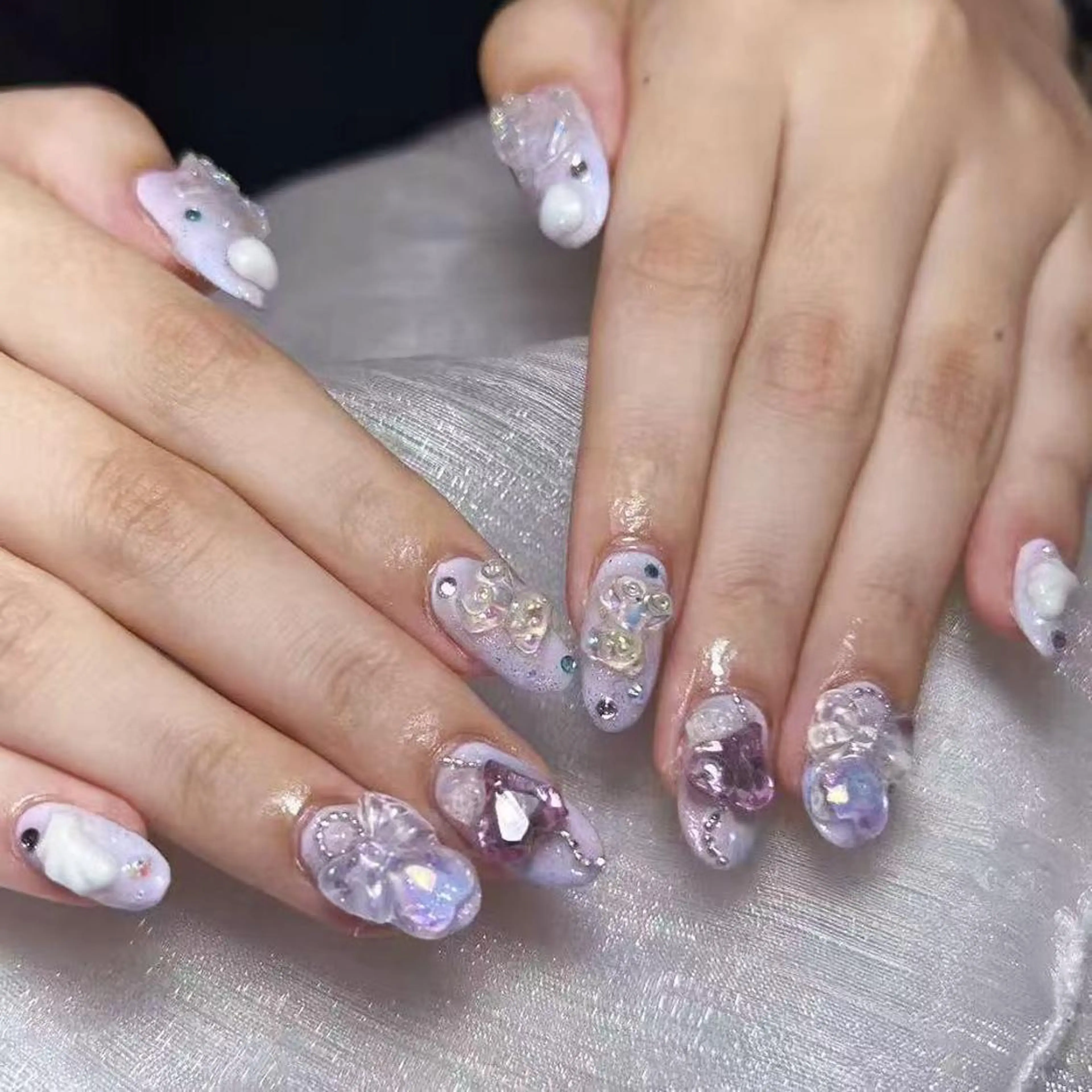 ネイル ハンドネイル RI KAのネイルデザイン