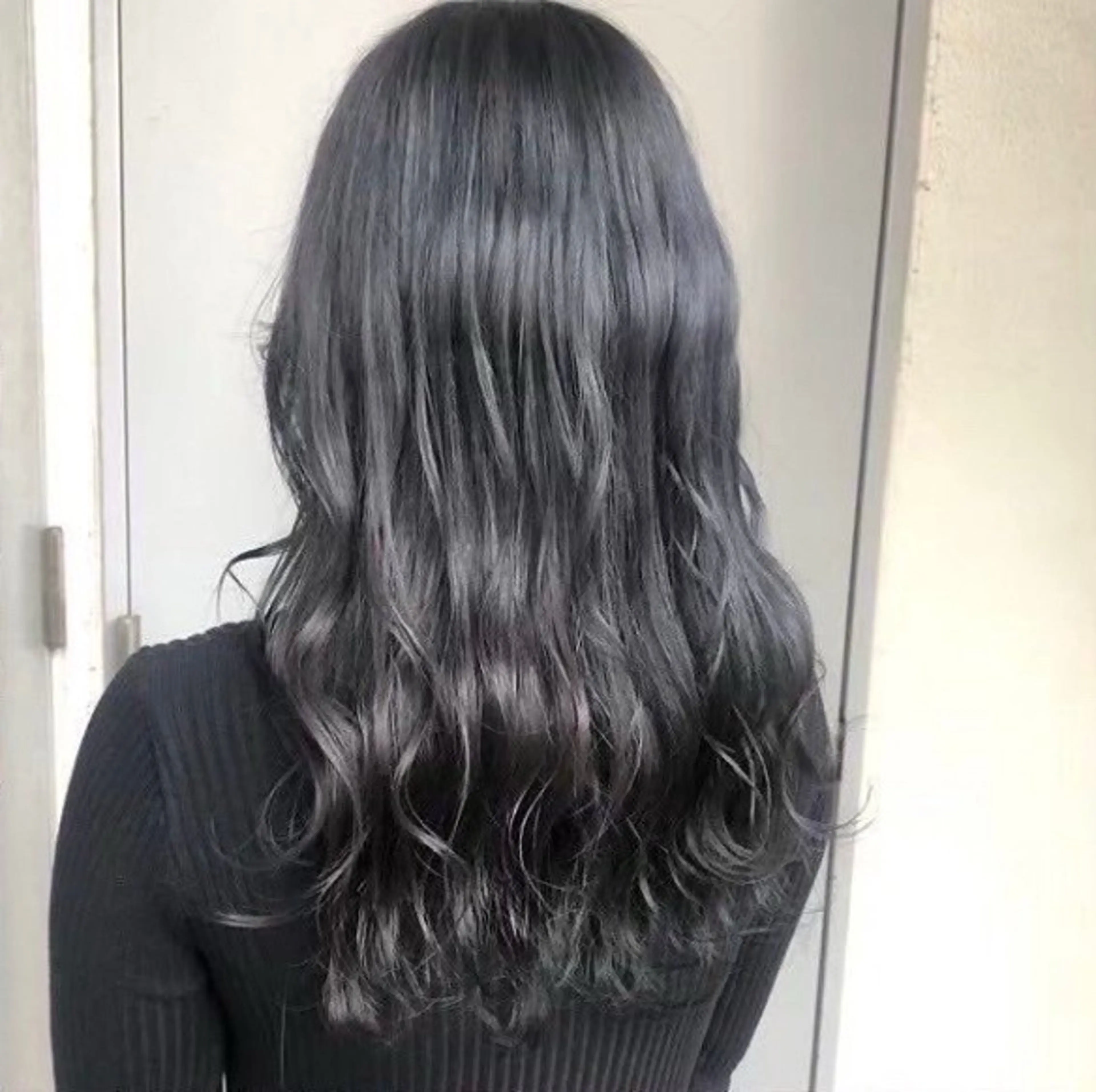 ロング 🫧‪艶髪の達人 🫧‪KEIICHIのヘアスタイル