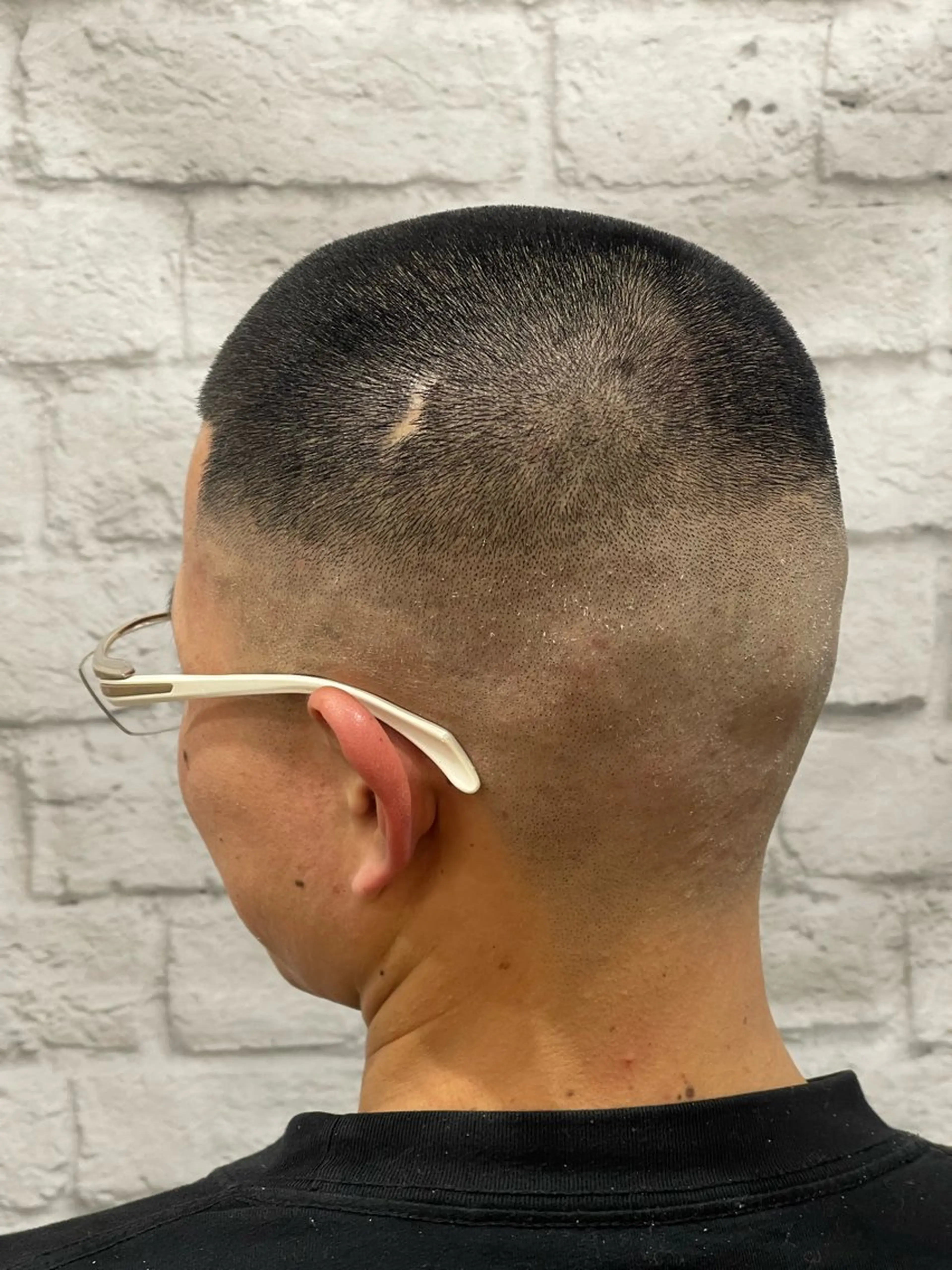 ショート メンズ 💈無料メンズカット 💈大岩暉弥のヘアスタイル