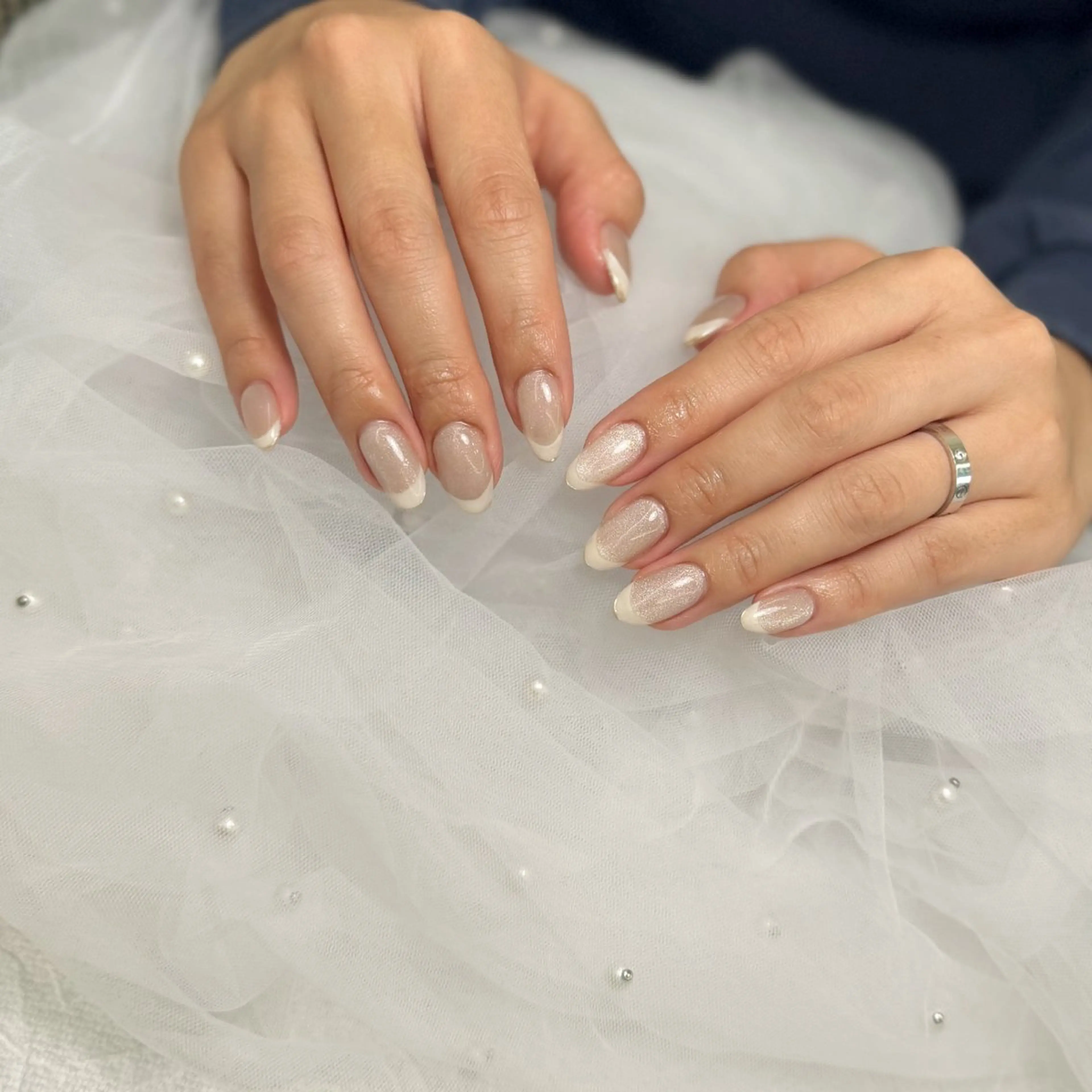 ネイル ハンドネイル Nail&eyelash TROIS所属・Nail salon TROISのネイルデザイン