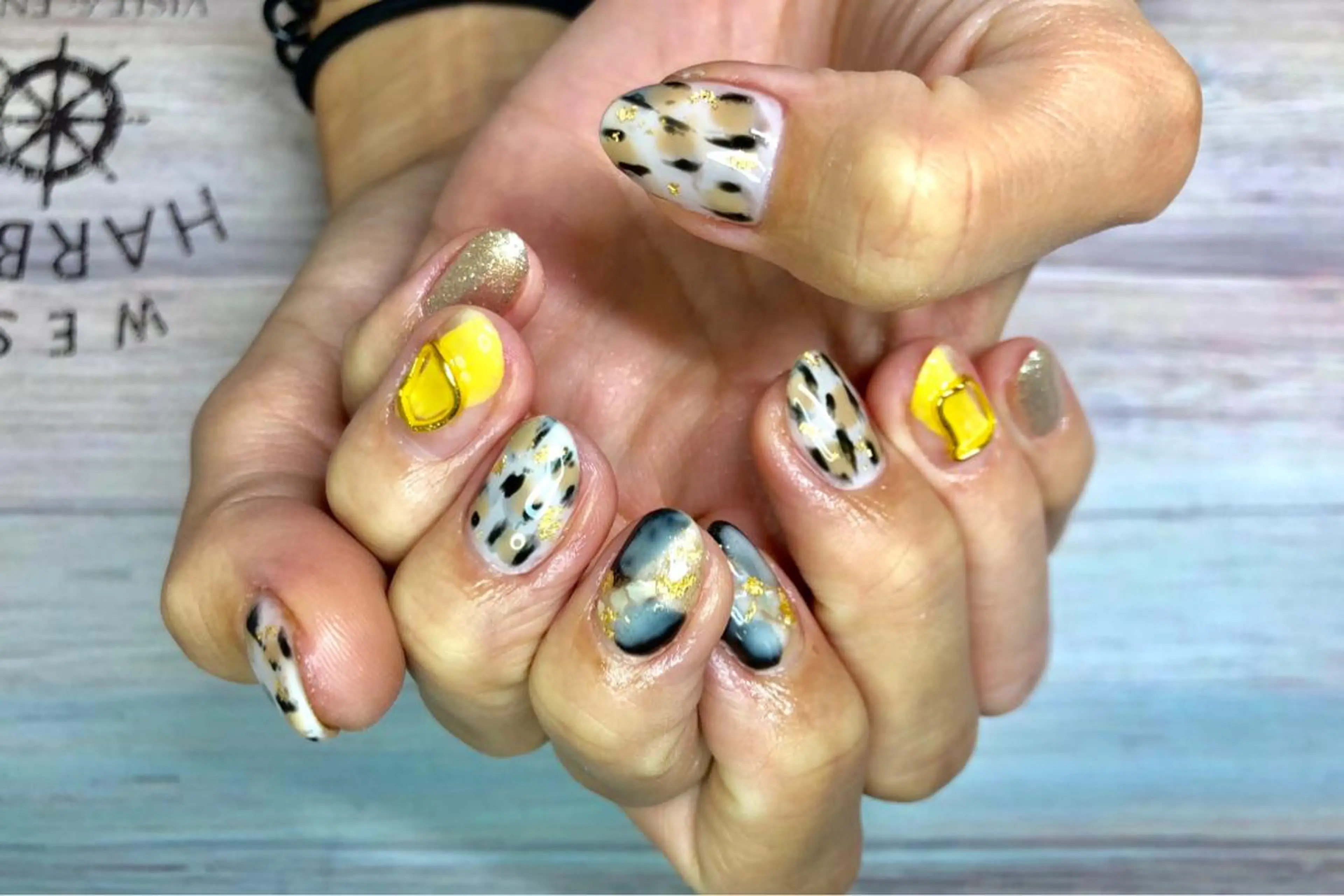 ネイル nailsalon   LE'A所属・ホワイトニング🦷 ネイル💅LEAのその他イメージ