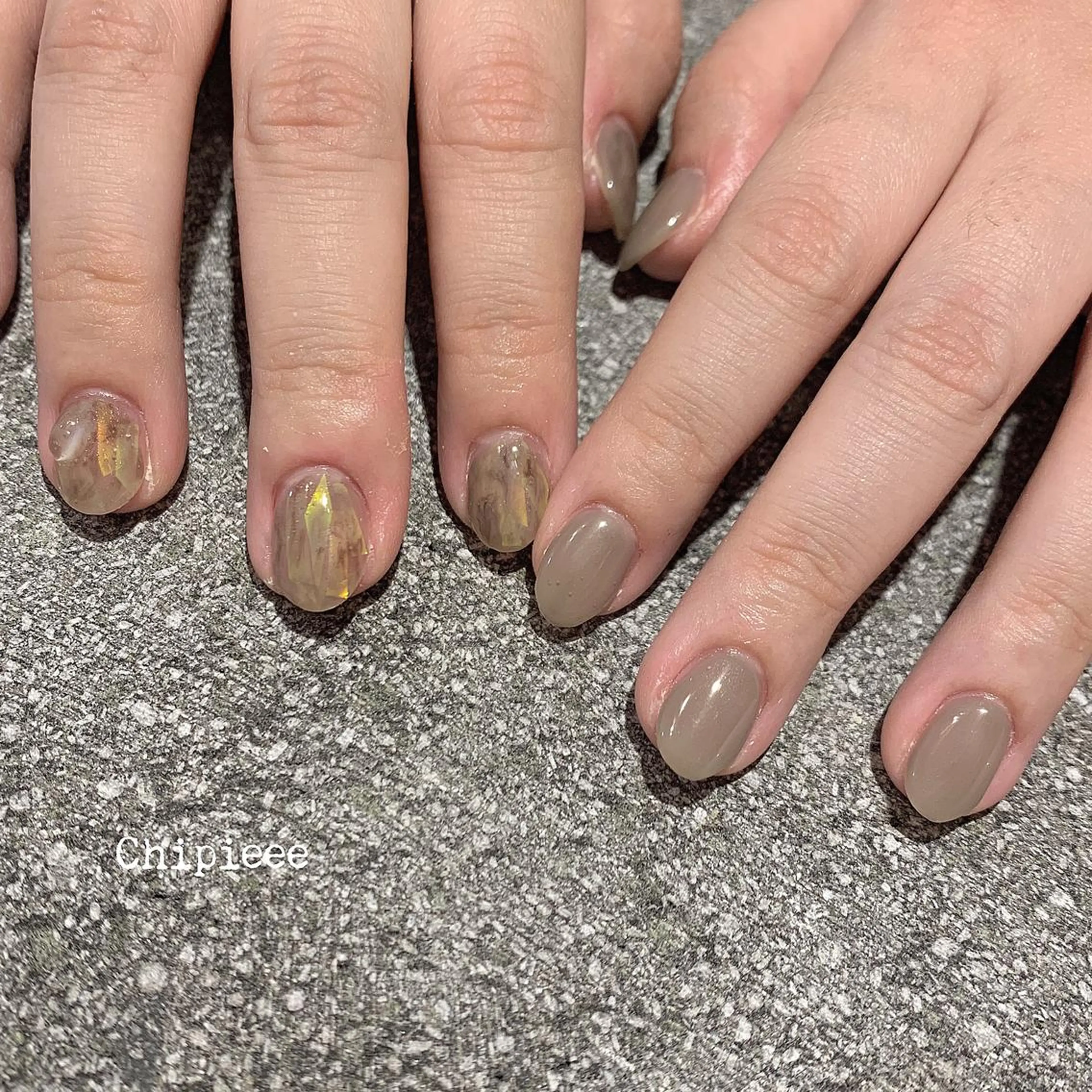 ネイル ニュアンスネイル HiMe .のその他イメージ