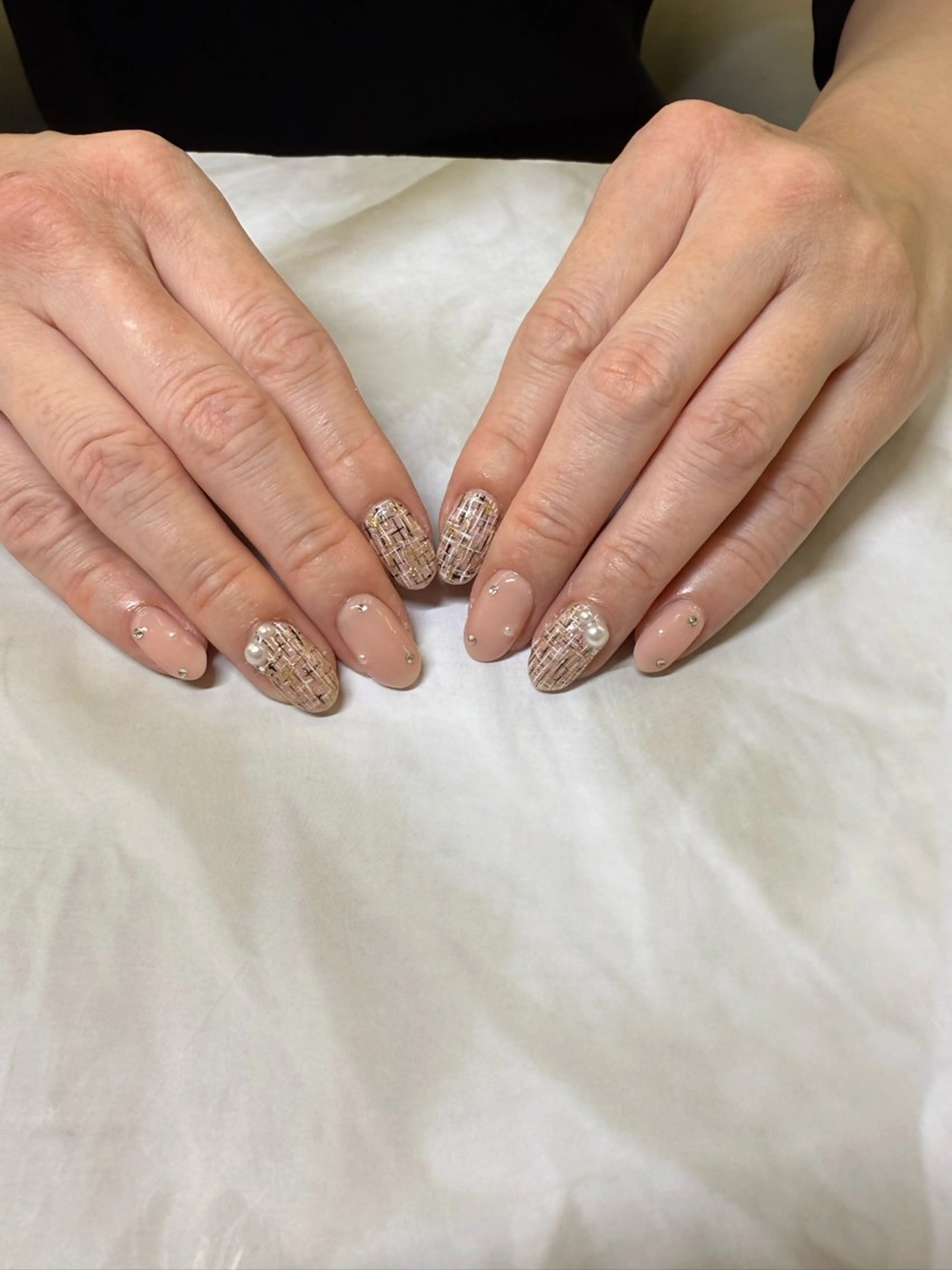 ネイル ハンドネイル MIU🎀笹塚/ パラジェルのマツエク・マツパデザイン